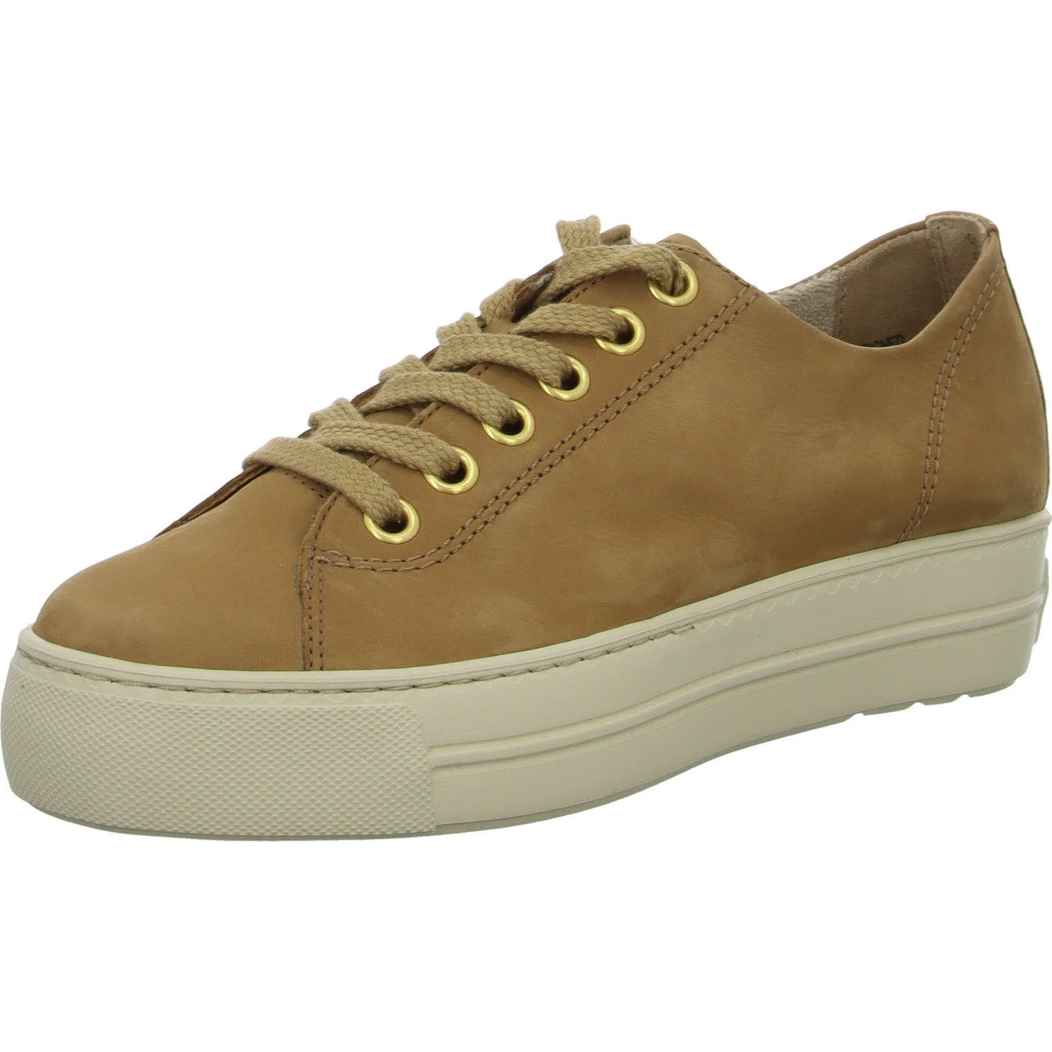 Element 2 von 8 (Bild) – Paul Green Damen Schnürschuhe 4790-738 4790 sisal normal