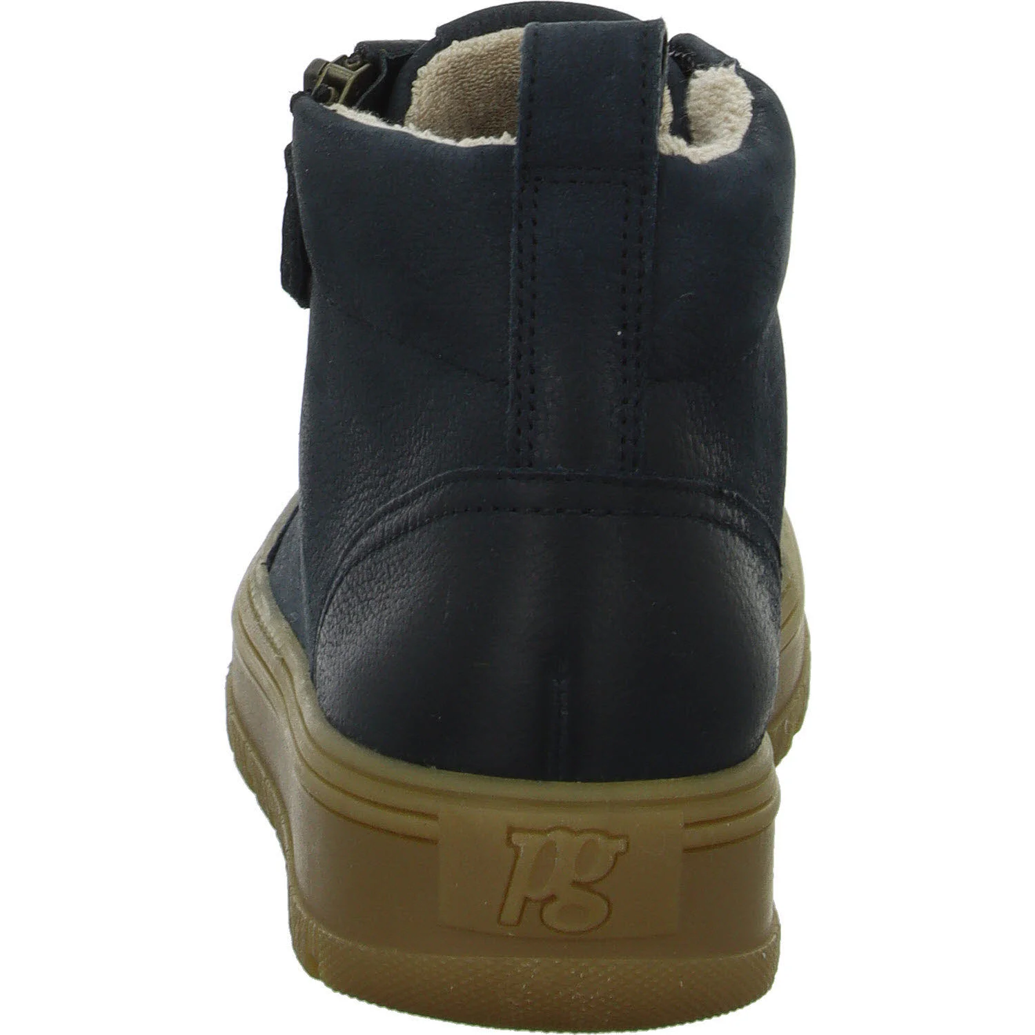 Element 4 von 8 (Bild) – Paul Green Damen Schnürstiefel 5289-068 5289 space normal
