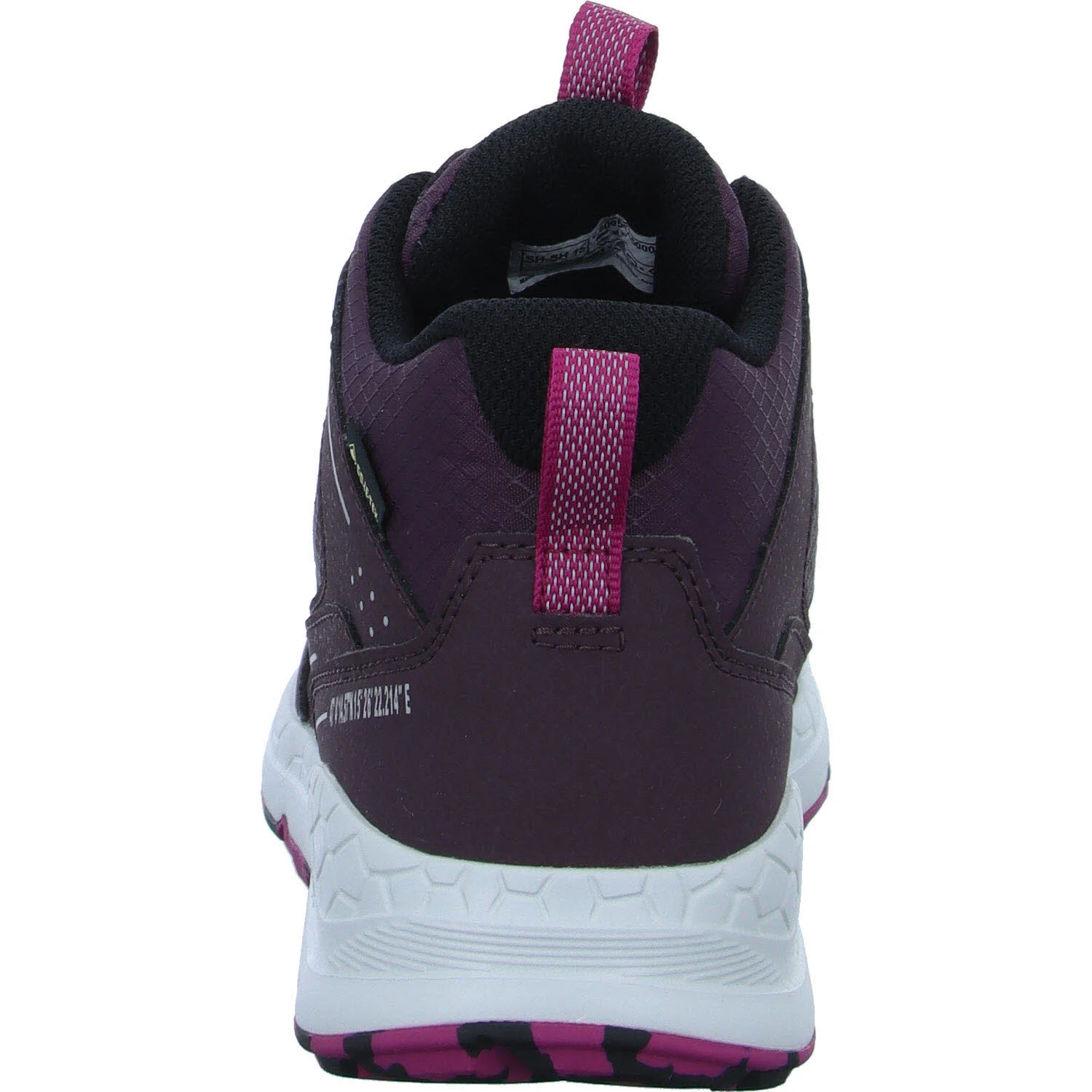 Element 4 von 8 (Bild) – Superfit Kinder Schaftstiefel 1-000552-5000 FREE RIDE ROT/PINK WMS mittel