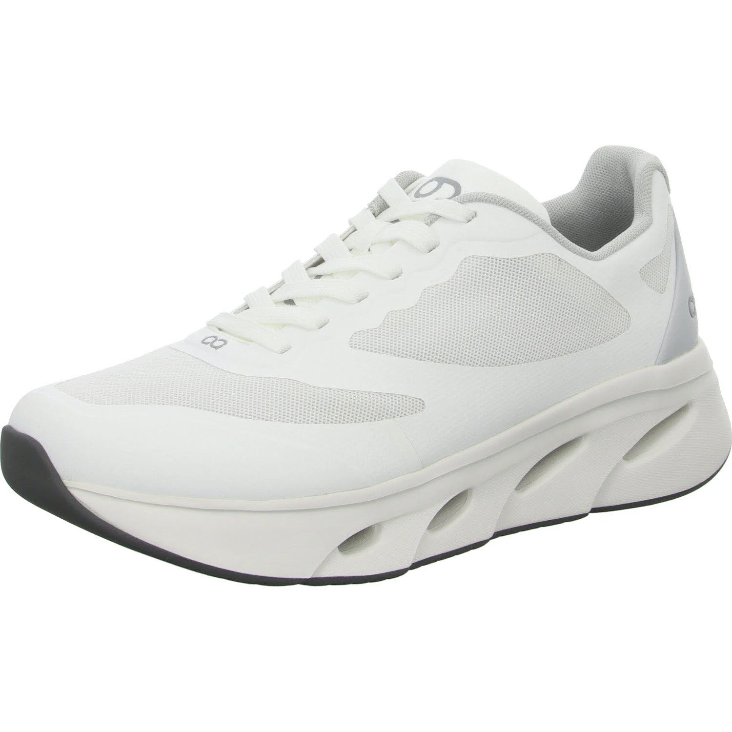 tenhaag Herren Schnürschuhe 0505-007 white normal