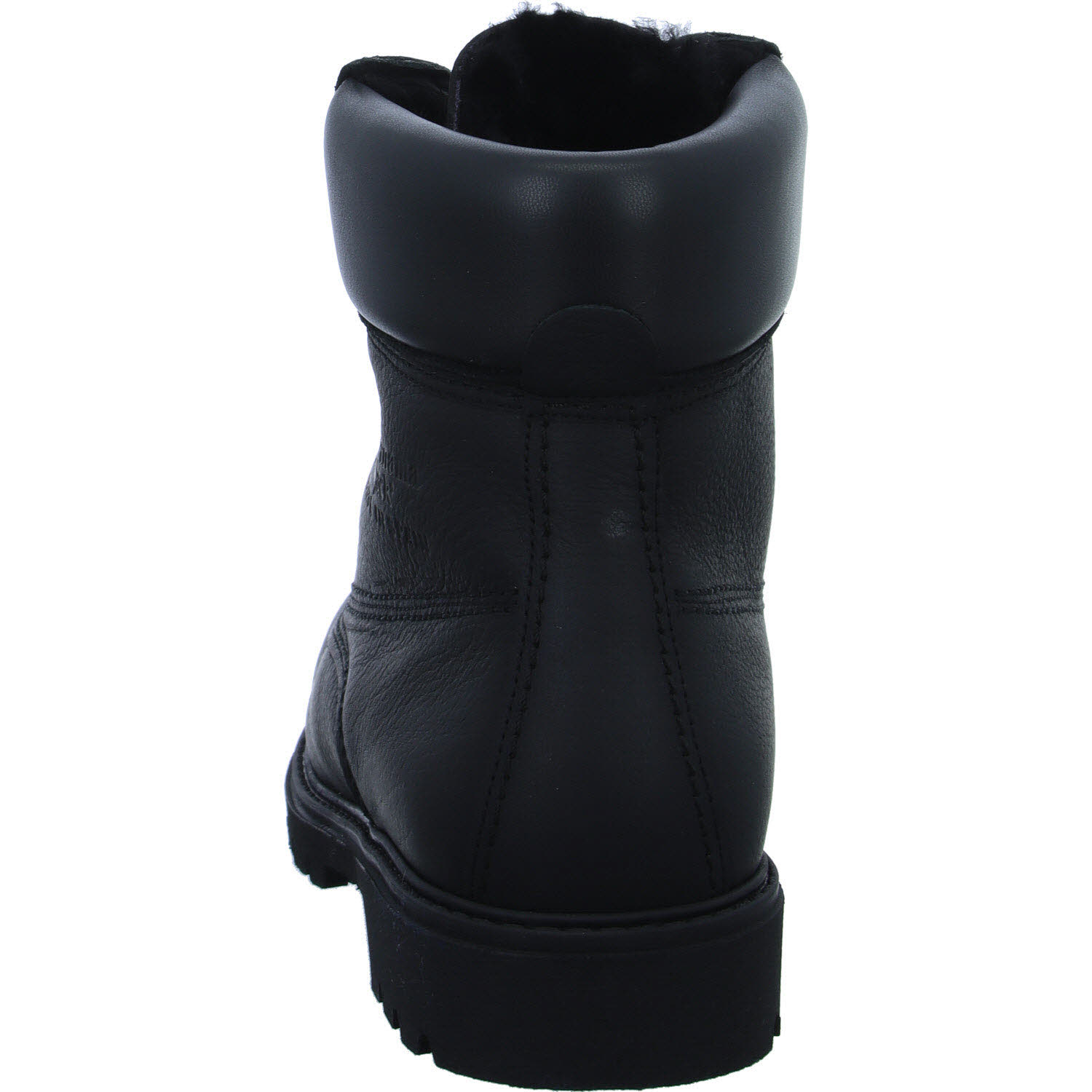 Element 4 von 8 (Bild) – Panama Jack Herren Schnürstiefel warm Panama 03 Igloo C34 Panama 03 Igloo negro/black normal