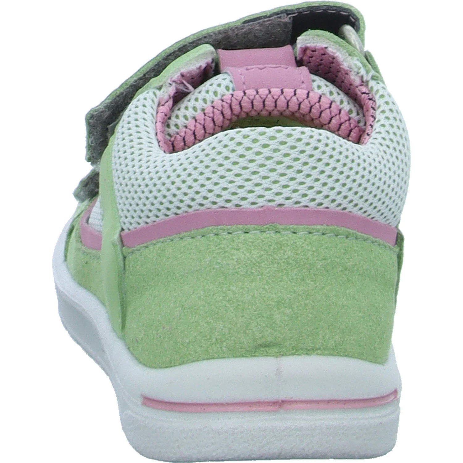 Ricosta Kinderschuh zum Schlupfen 50 2000702/520 ELLI avocado WMS mittel