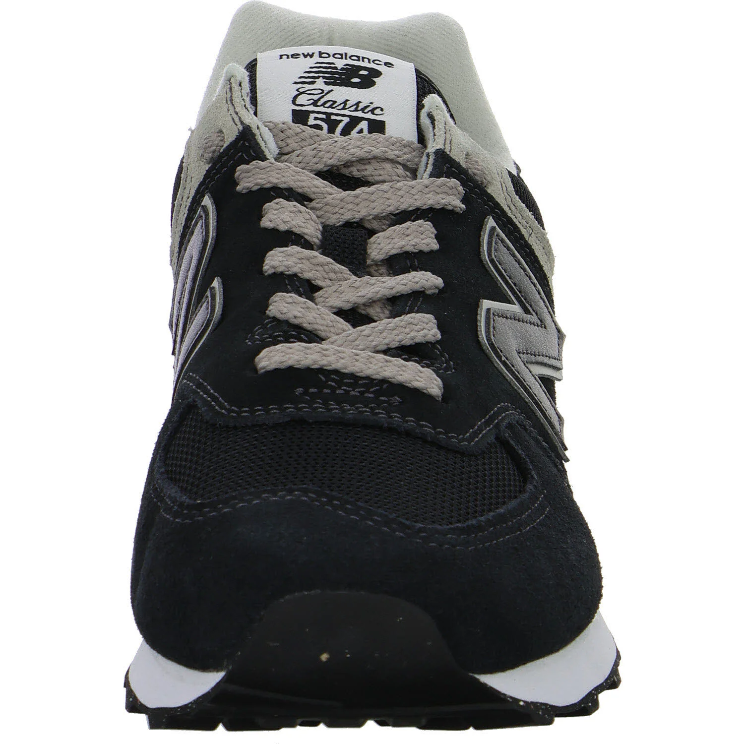 Element 3 von 8 (Bild) – New Balance Herren Schnürschuhe ML574EVB ML574V3 black/white normal