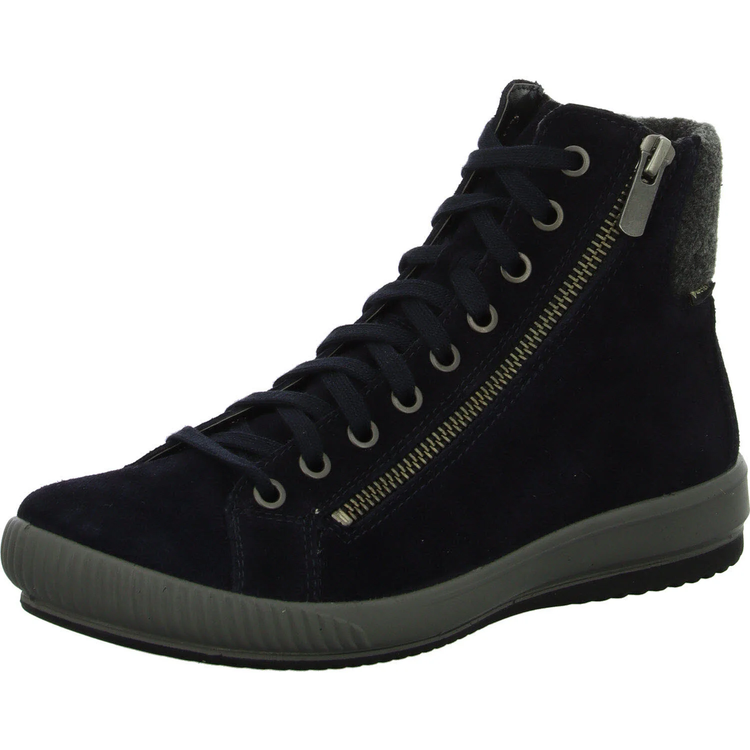 Legero Damen Schnürstiefel 2-000269-8000 Tanaro 5.0 ocean(blau) G (normal)