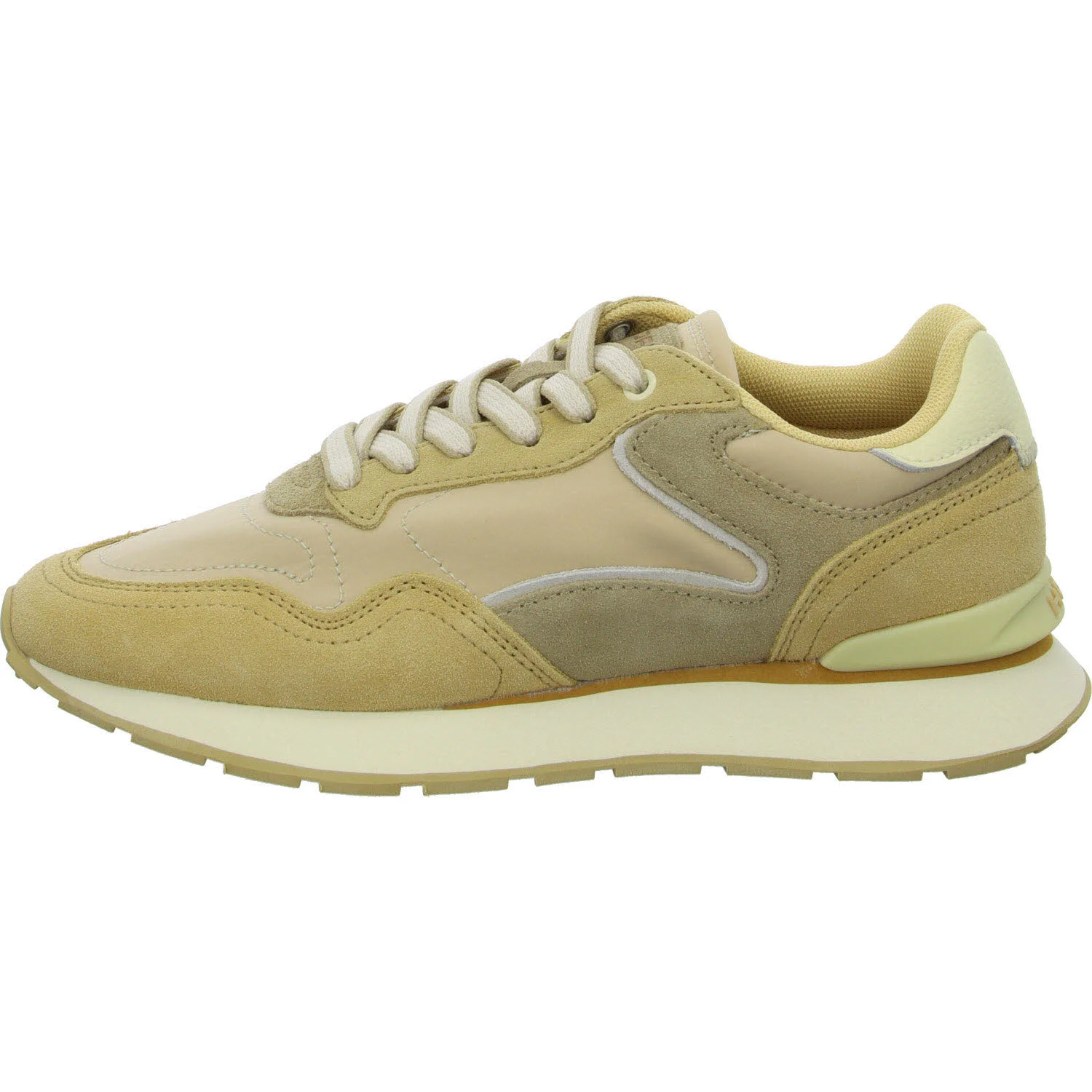 HOFF Damen Schnürschuhe 12602005 City camel normal