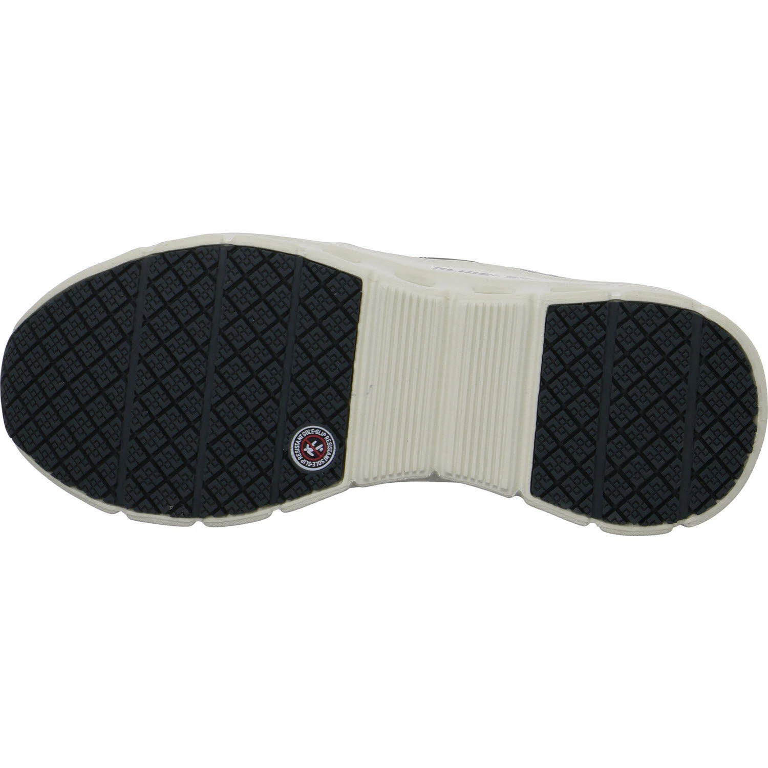 Skechers Herren Slipper 200337EC GYCC Glide-Step Pro SR grey/charcaol normal