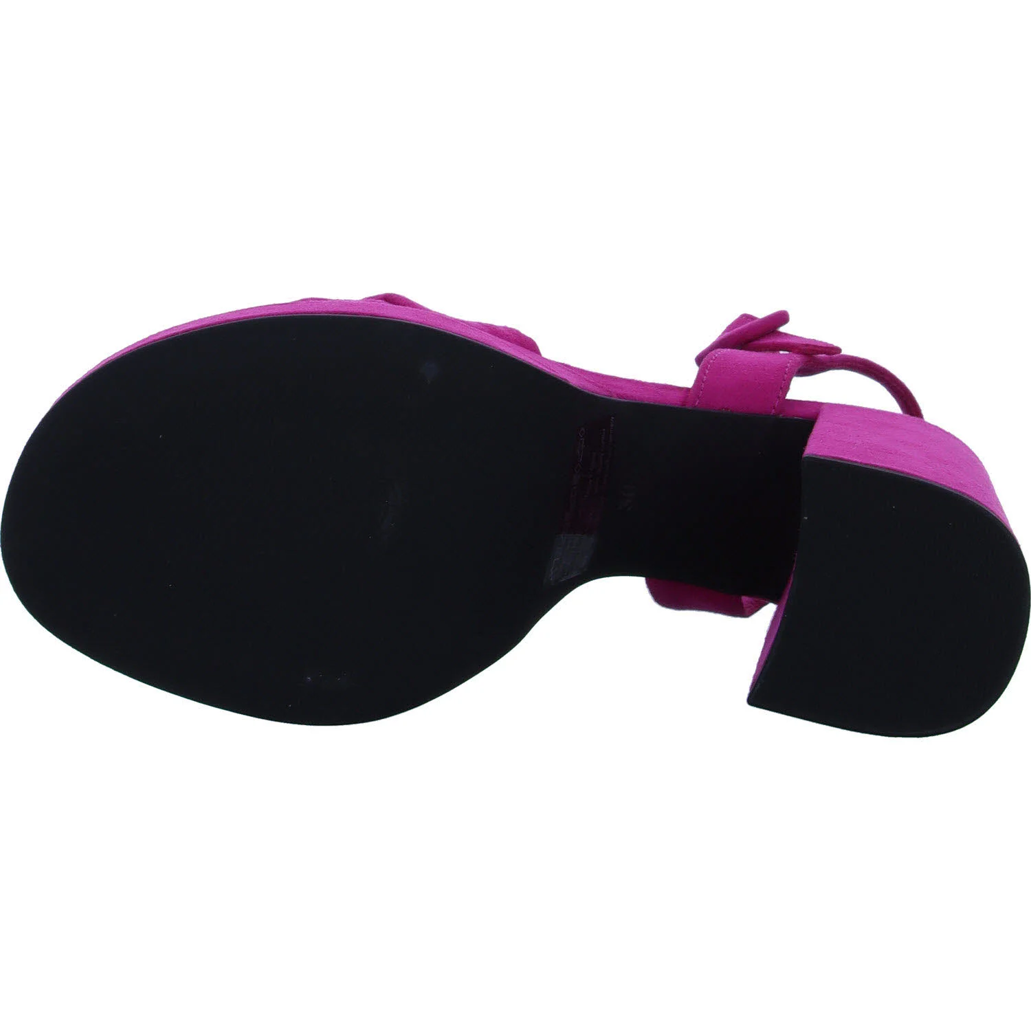 Element 5 von 8 (Bild) – Marco Tozzi Damen Sandalen 2-2-28360-20/510 28360 pink normal