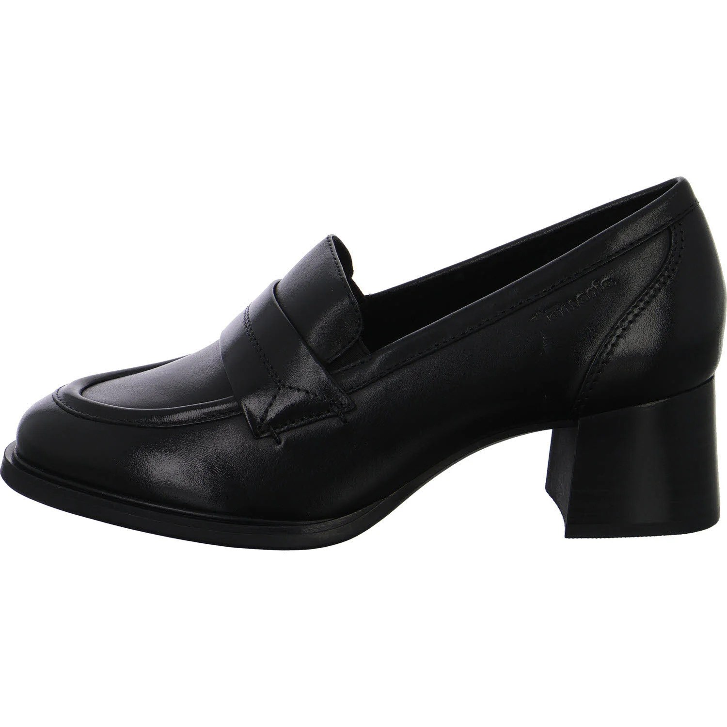Tamaris Comfort Damen Trotteur 8-84301-47/022 8-84301-47 black nappa weit