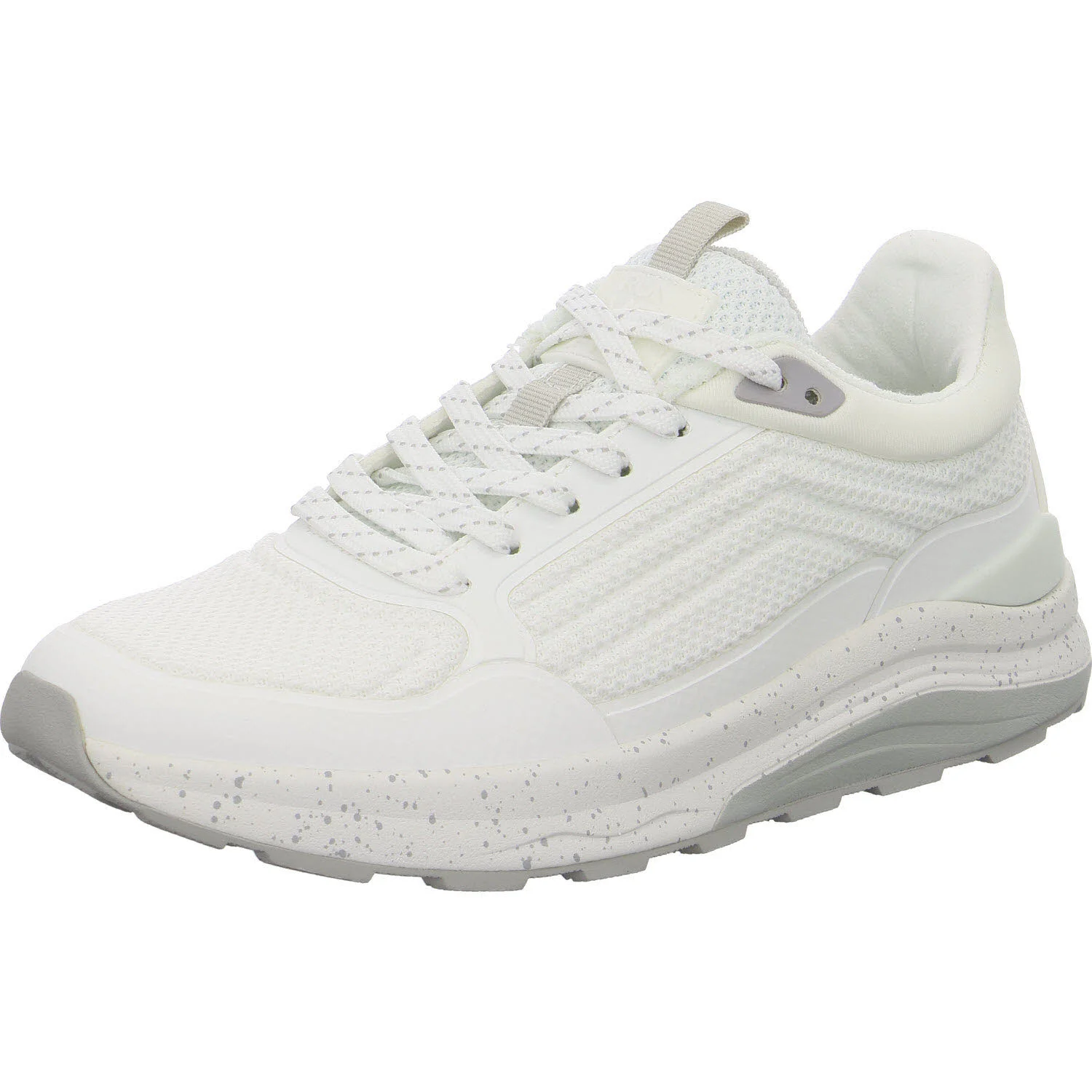Element 2 von 8 (Bild) – Waldläufer Damen Schnürschuhe 751001-101/150 H-Charlie white H (weit)