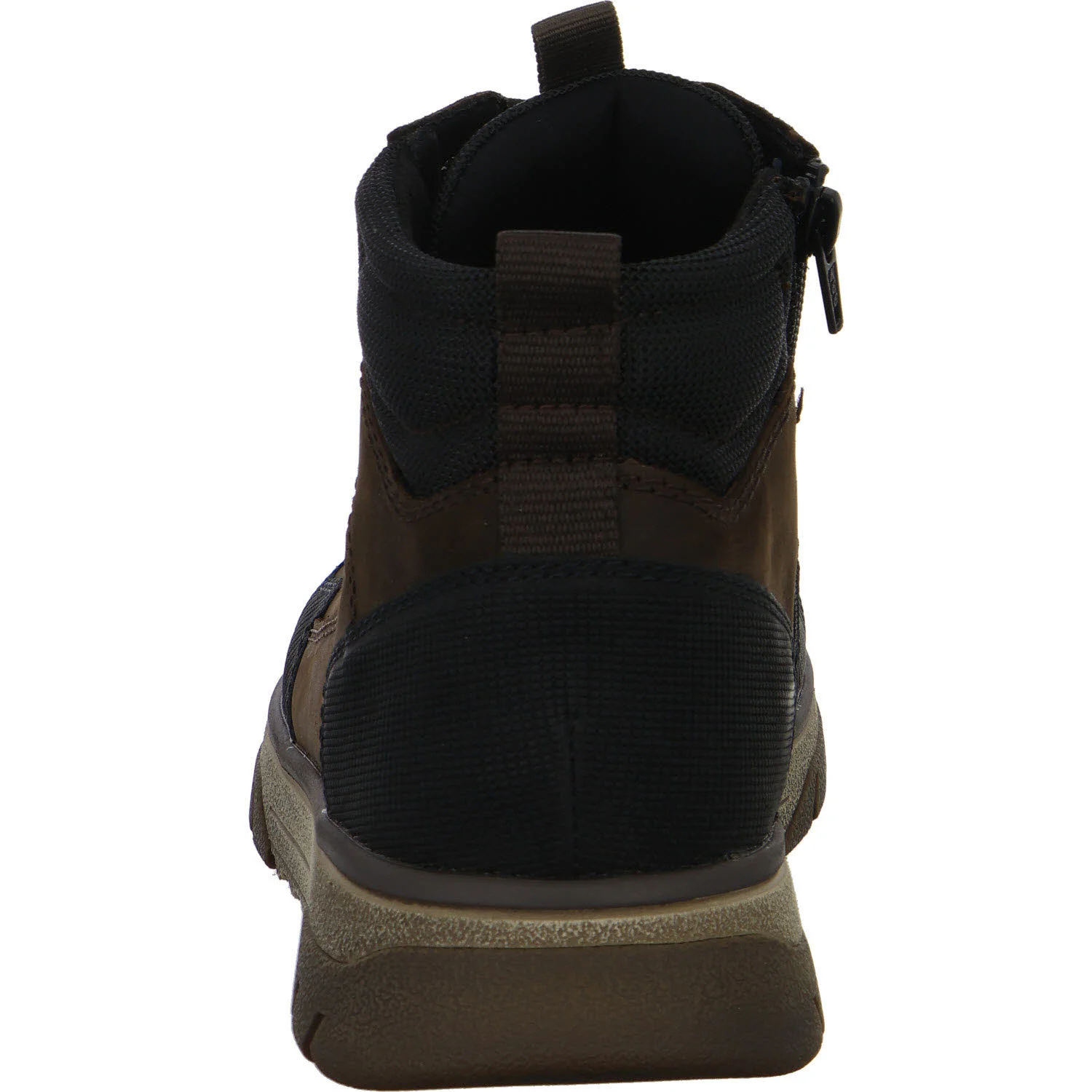 Rieker Herren Schnürstiefel warm B9310-24 B9310 schwarz/cigar/schwarz H (extra weit)