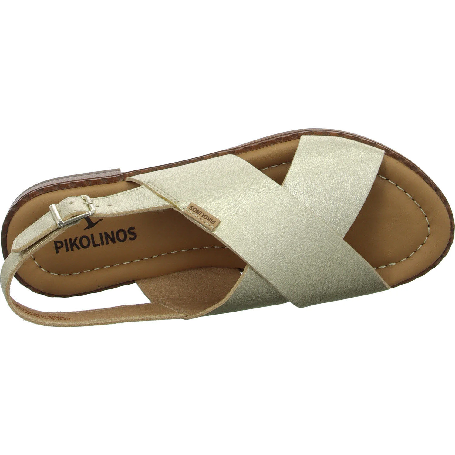 Pikolinos Damen Sandalen W0X-0576CL 799 Algar carrara normal