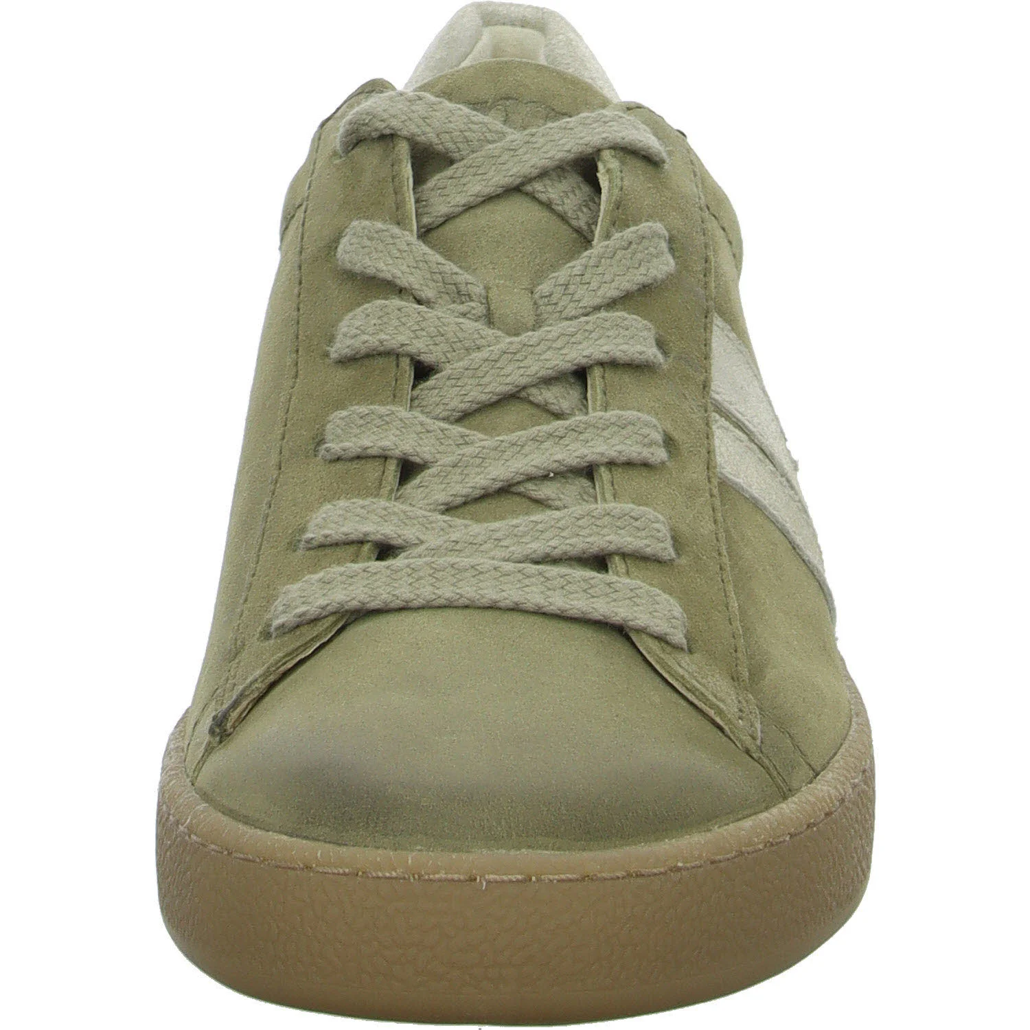 Element 3 von 8 (Bild) – Paul Green Damen Schnürschuhe 5464-087 5464 hunter/platino normal