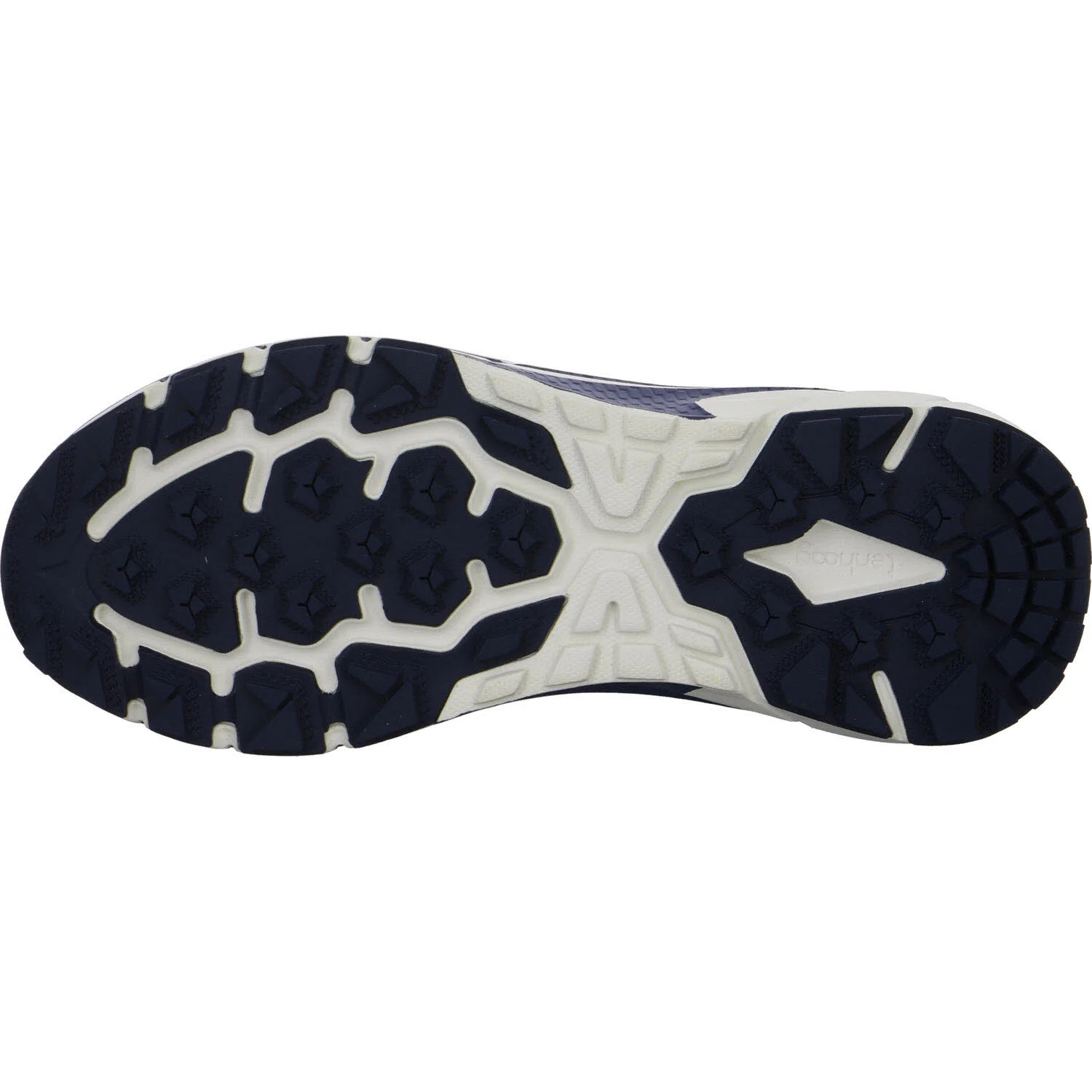 tenhaag Damen Slipper 0047-006 hyperhaag navy normal