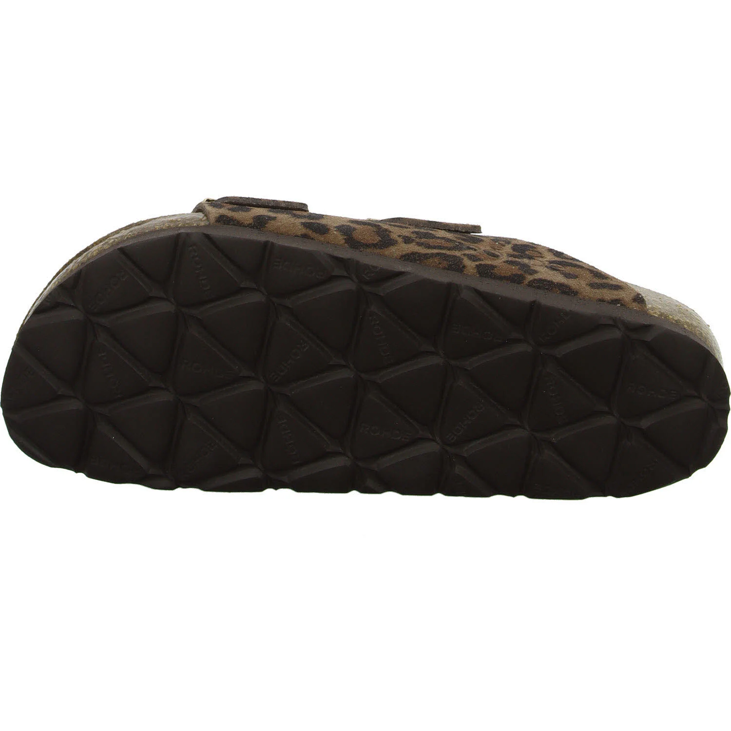 ROHDE Damen Pantoletten 5608/18 Alba ginger G (normal)