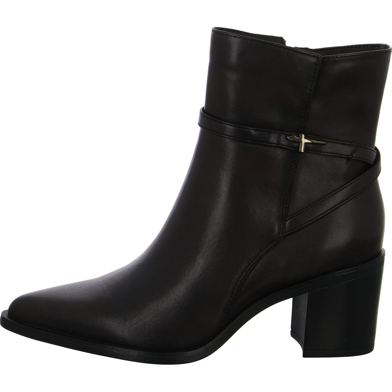 Element 6 von 8 (Bild) – Tamaris Damen Stiefeletten 1-25331-47-342 1-25331-47 mahogany normal