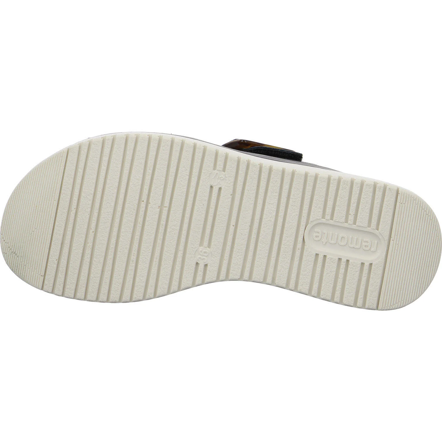 Remonte Damen Sandalen D1J62-14 D1J62 pazifik F 1/2 (normal)