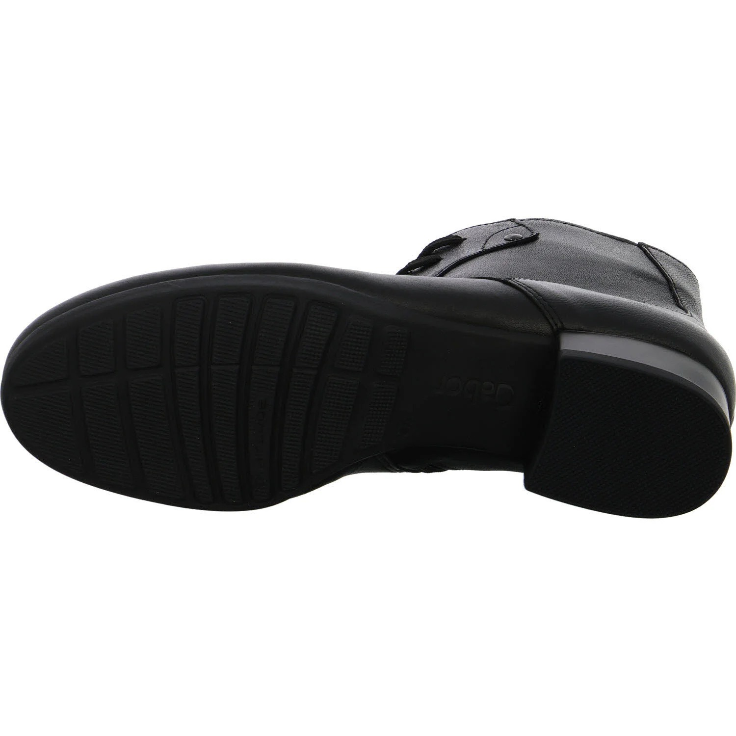 Gabor Damen Schnürstiefel 8031.04.001 8031.04 black H (weit)