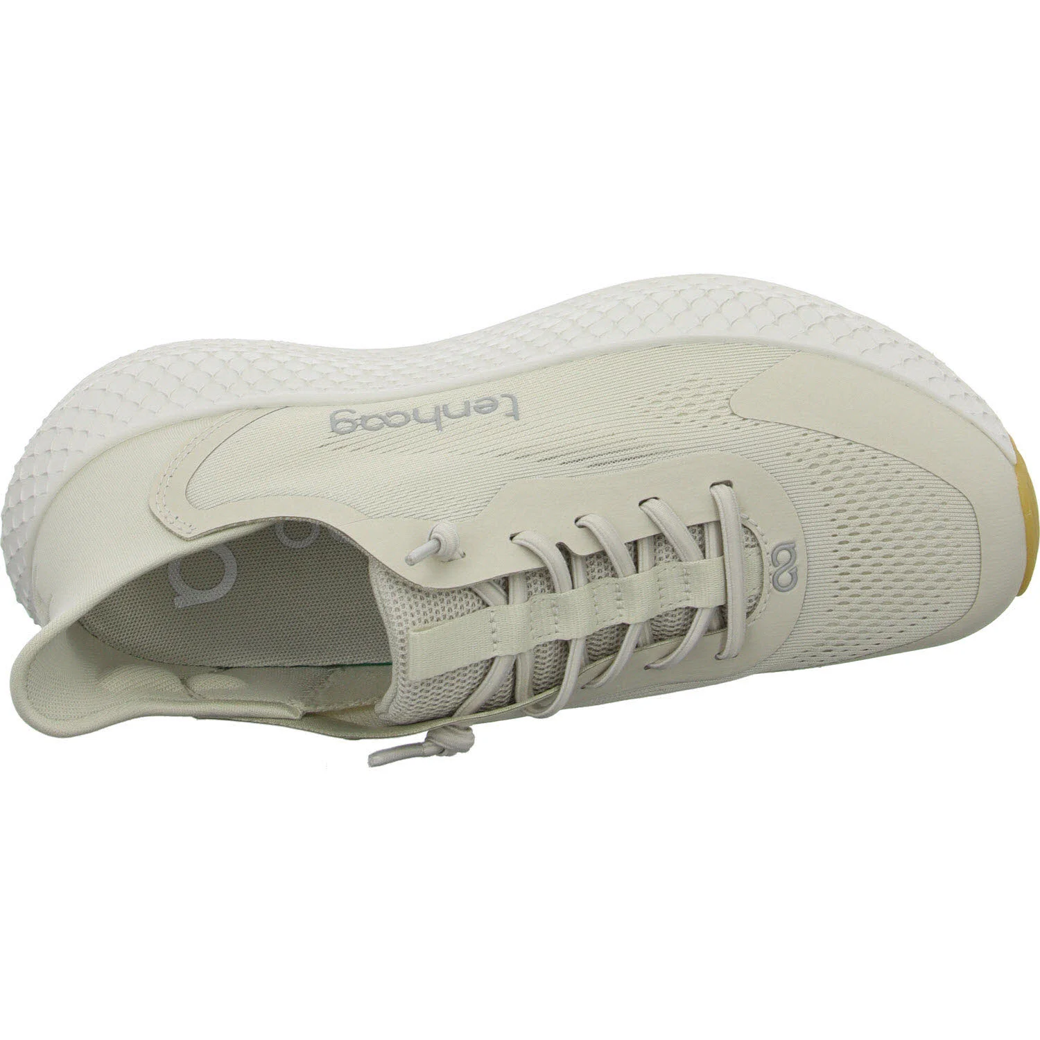 tenhaag Damen Slipper 0026-019 airhaag biscuit normal