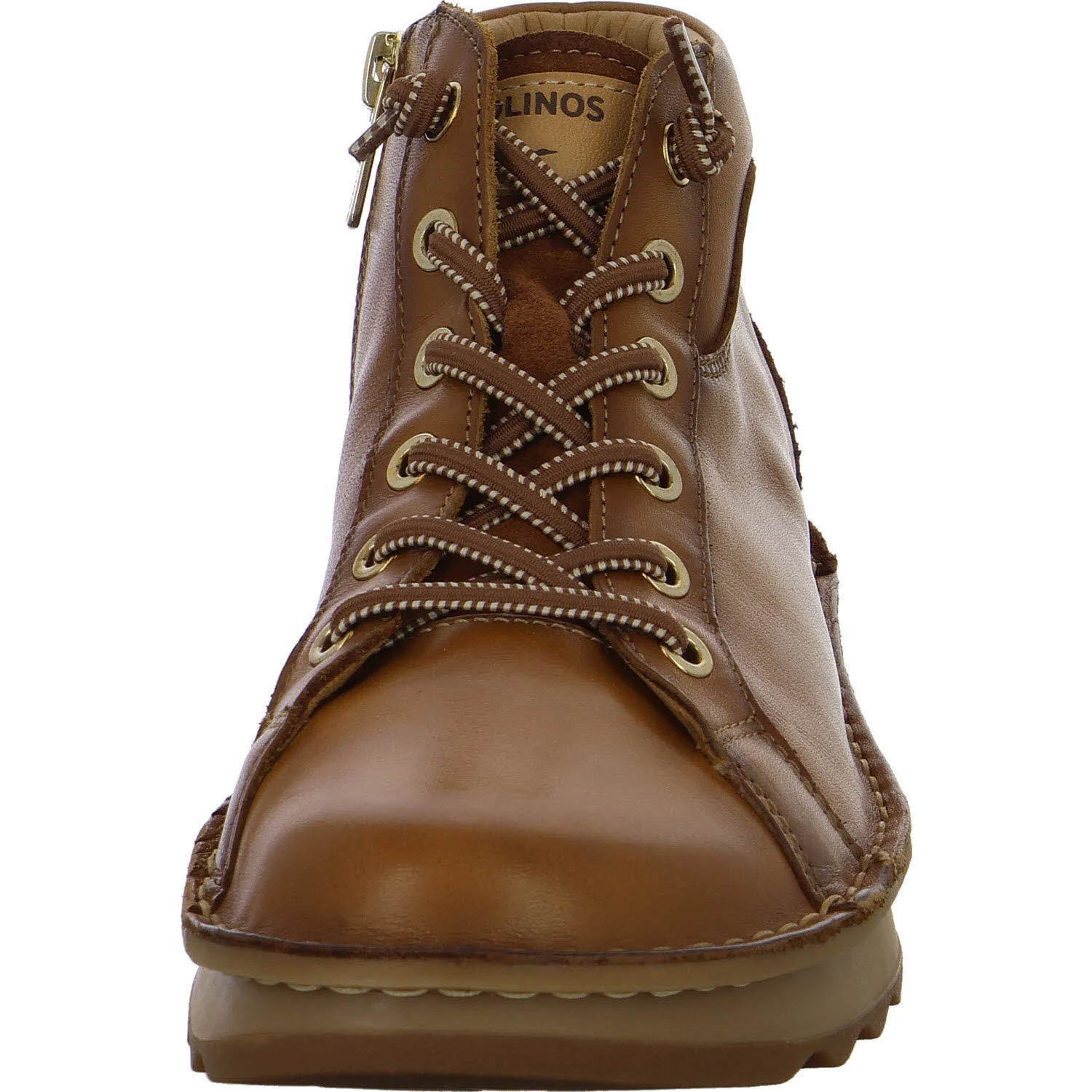 Element 3 von 8 (Bild) – Pikolinos Damen Stiefeletten W3J-8509C1 250 Alava brandy normal