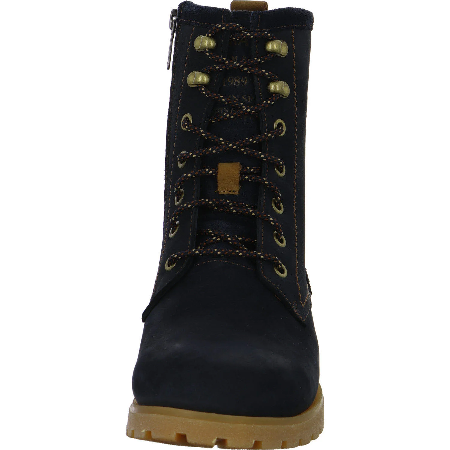 Panama Jack Damen Schnürstiefel warm Fryda Igloo B2 Fryda Igloo marino/navy normal