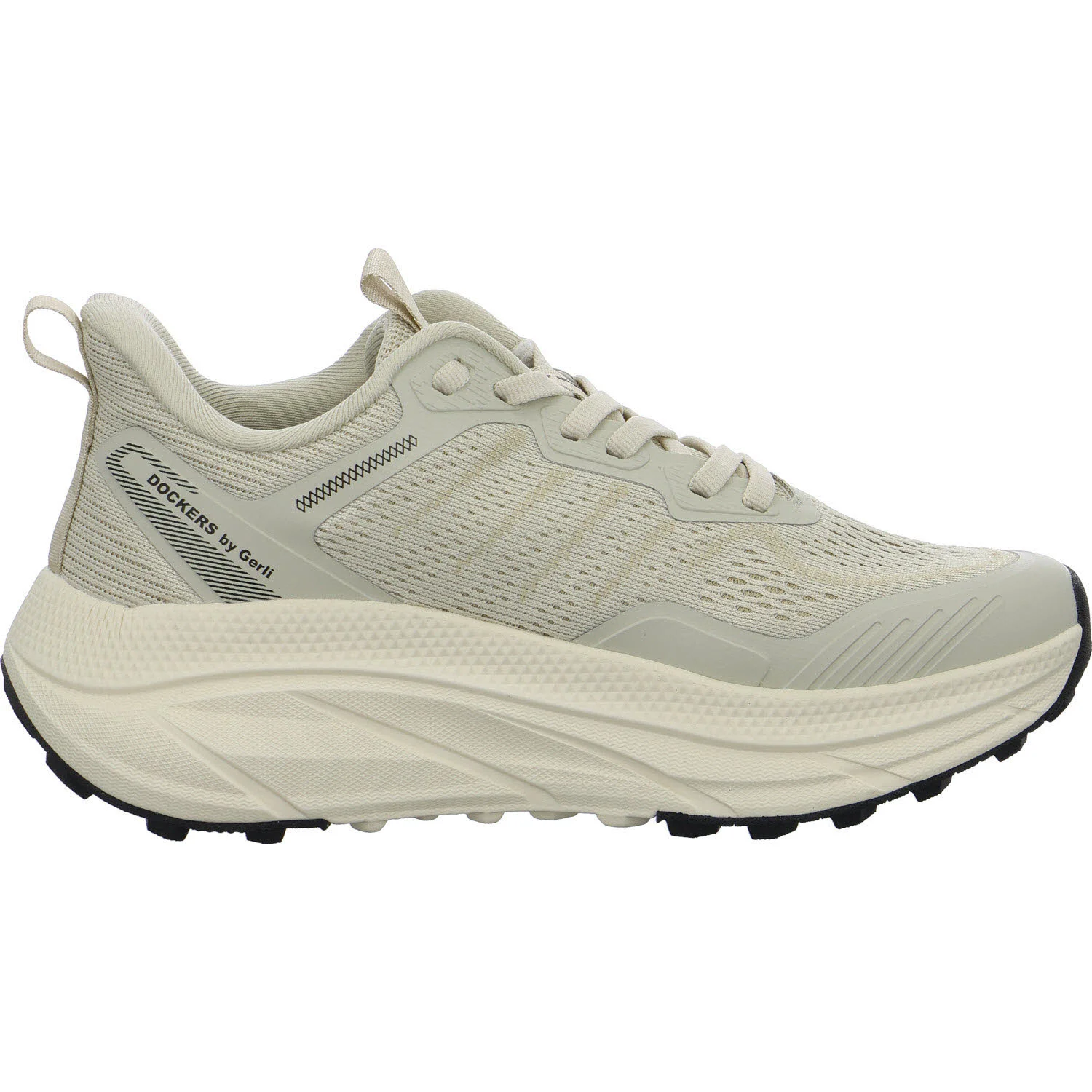 Dockers by Gerli Damen Schnürschuhe 58AT202700400 58AT202700 natur normal
