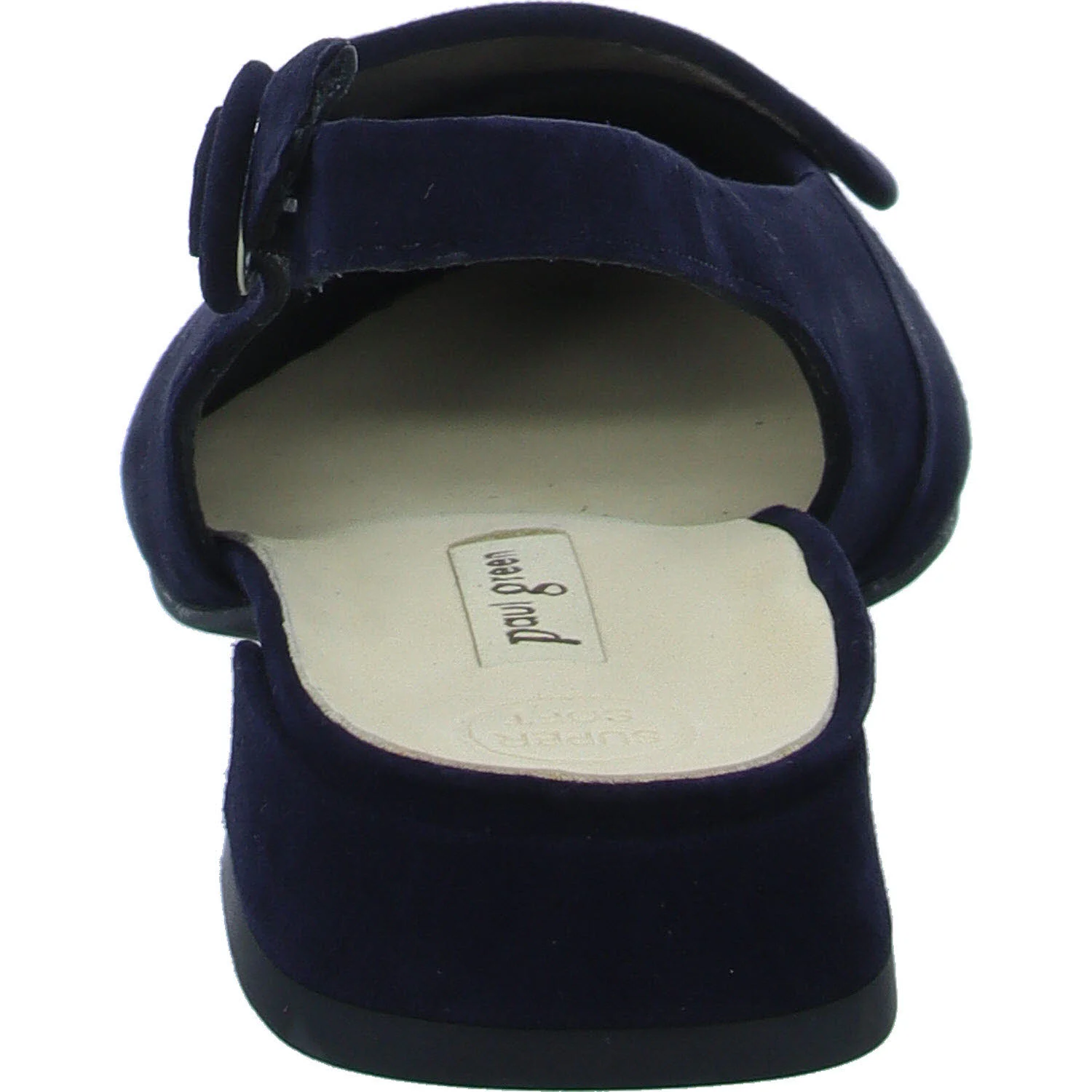 Element 4 von 8 (Bild) – Paul Green Damen Sling 6090-030 6090 blau normal