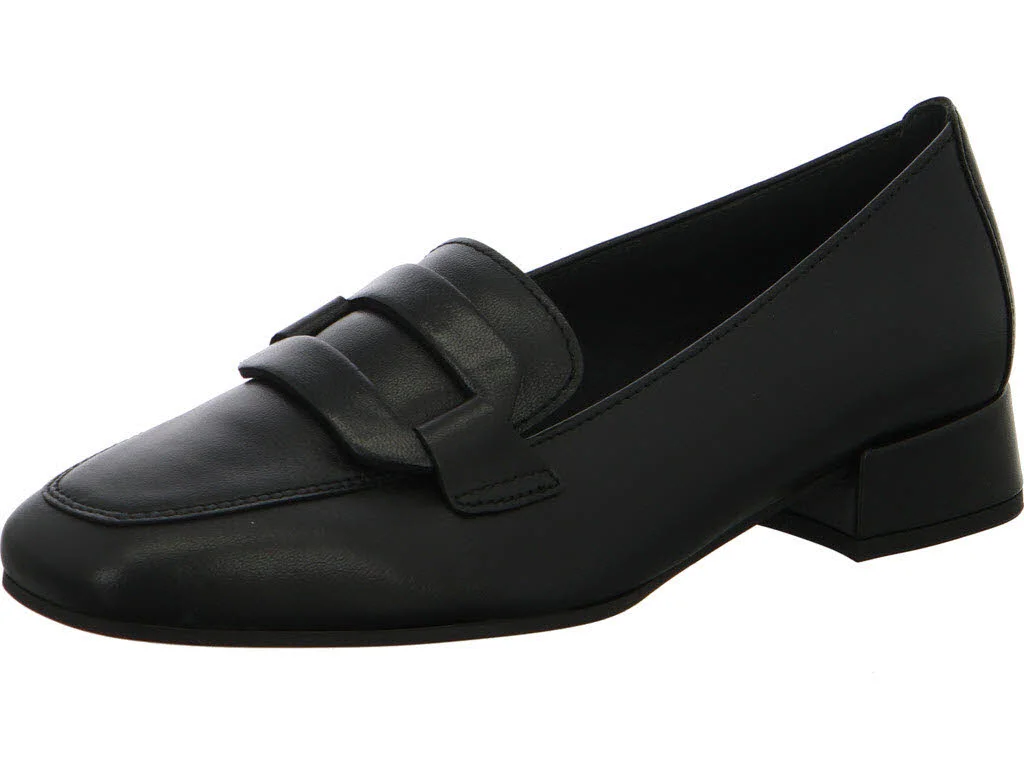 Gabor Damen Trotteur 4002.01.012 4002.01 black F (schmal/normal)