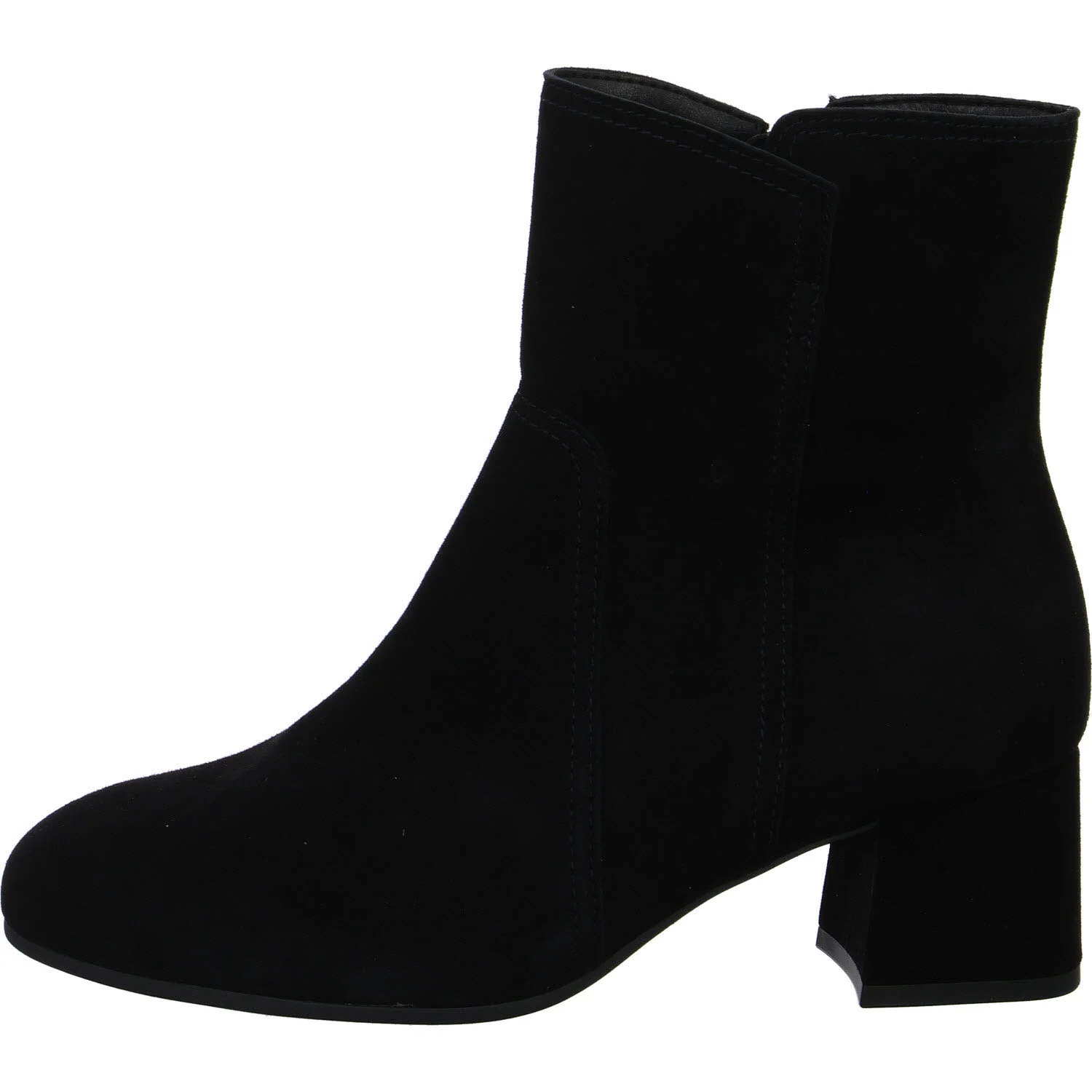 Gabor Damen Stiefeletten 8063.01.002 8063.01 black H (weit)