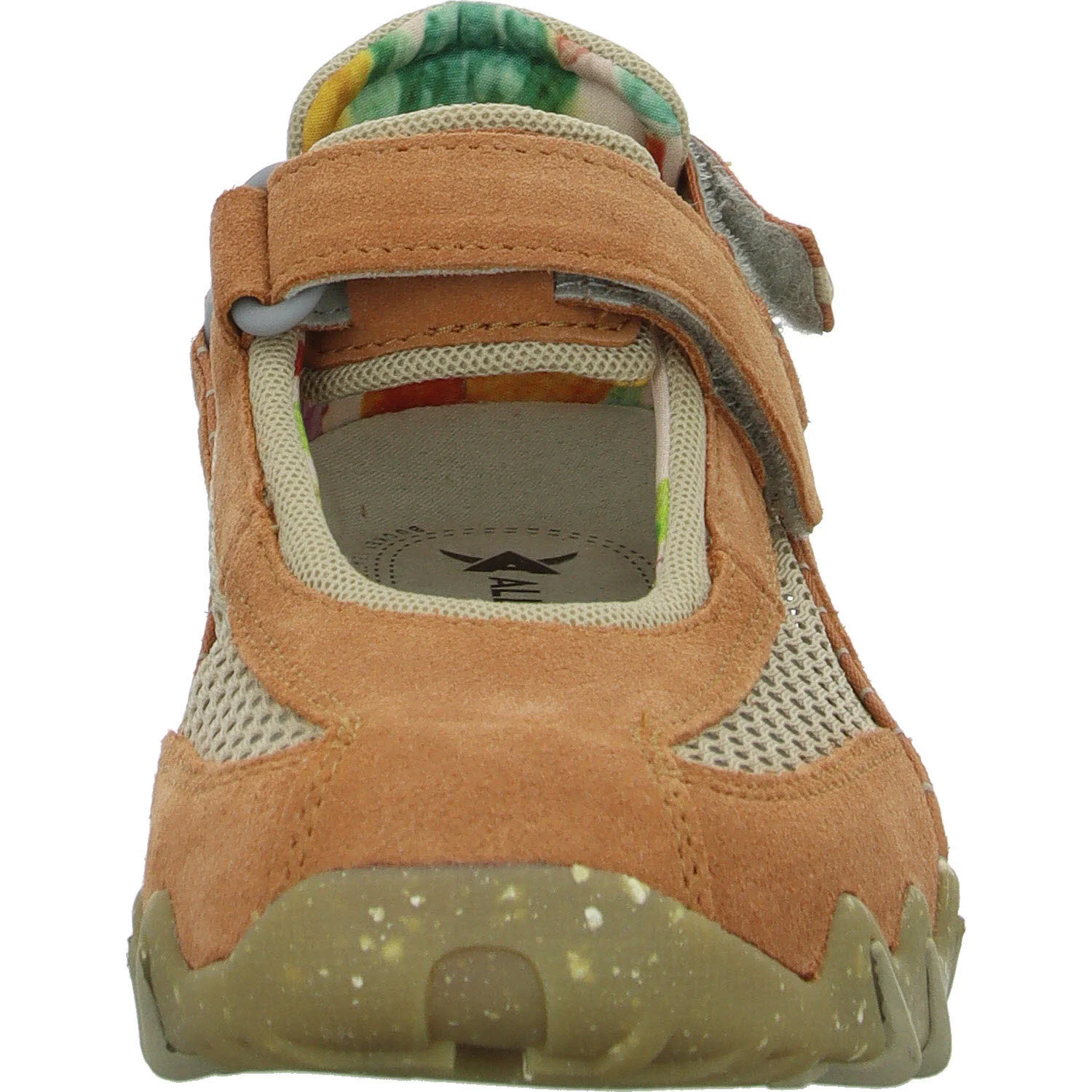 Allrounder by Mephisto Damen Slipper P2008627 Niro caramello/lamb normal