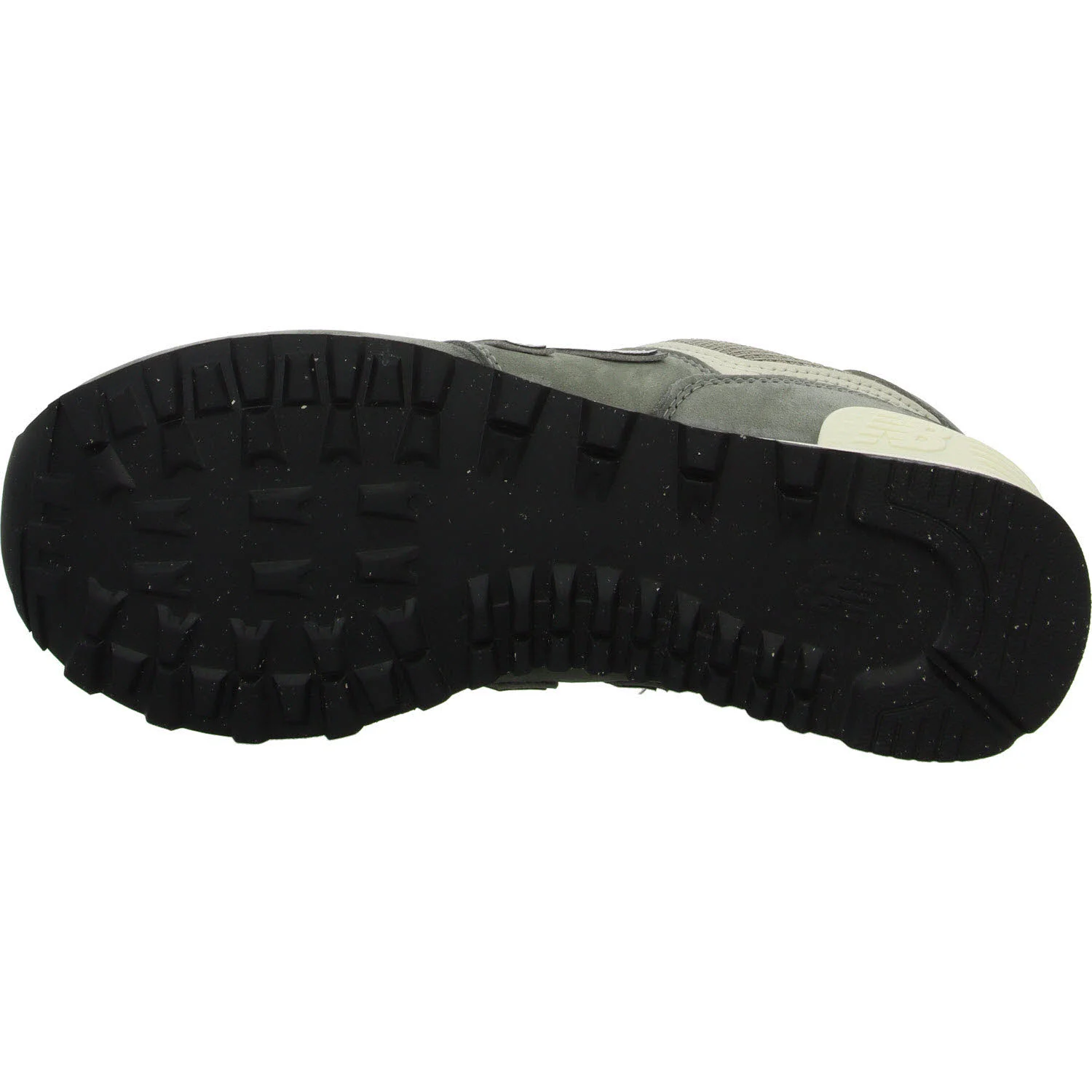 Element 5 von 8 (Bild) – New Balance Herren Schnürschuhe U574SNV Classic Running slate grey/castlerock normal