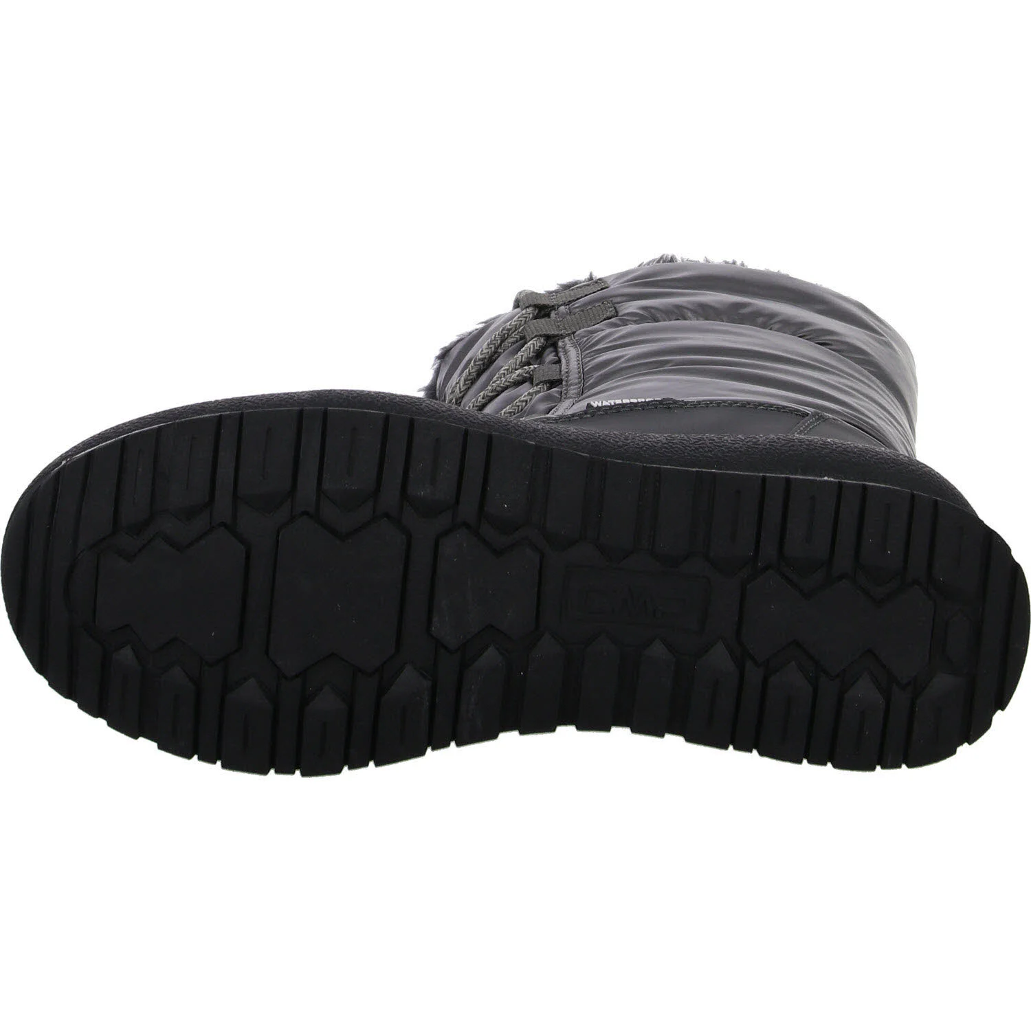 CMP (Campagnolo) Damen Schnürstiefel warm 39Q4976 U911 Harma WMN Snow Boot WP titano normal