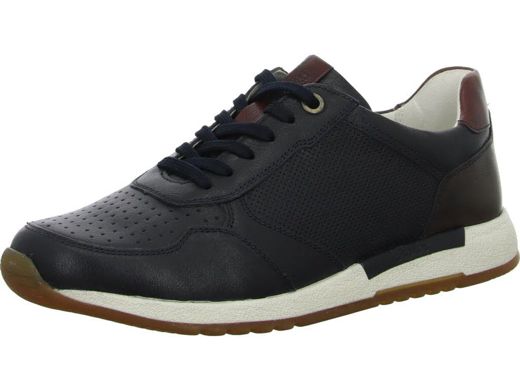 Sioux Herren Schnürschuhe 12241 Rojaro-718 profondo/testa-di-m G (normal)