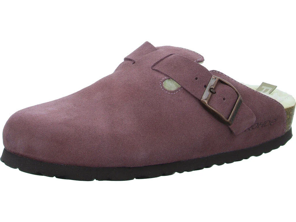 Element 1 von 8 (Bild) – ROHDE Damen Winterpantoffel 6069/45 Alba ALTROSA G (normal)