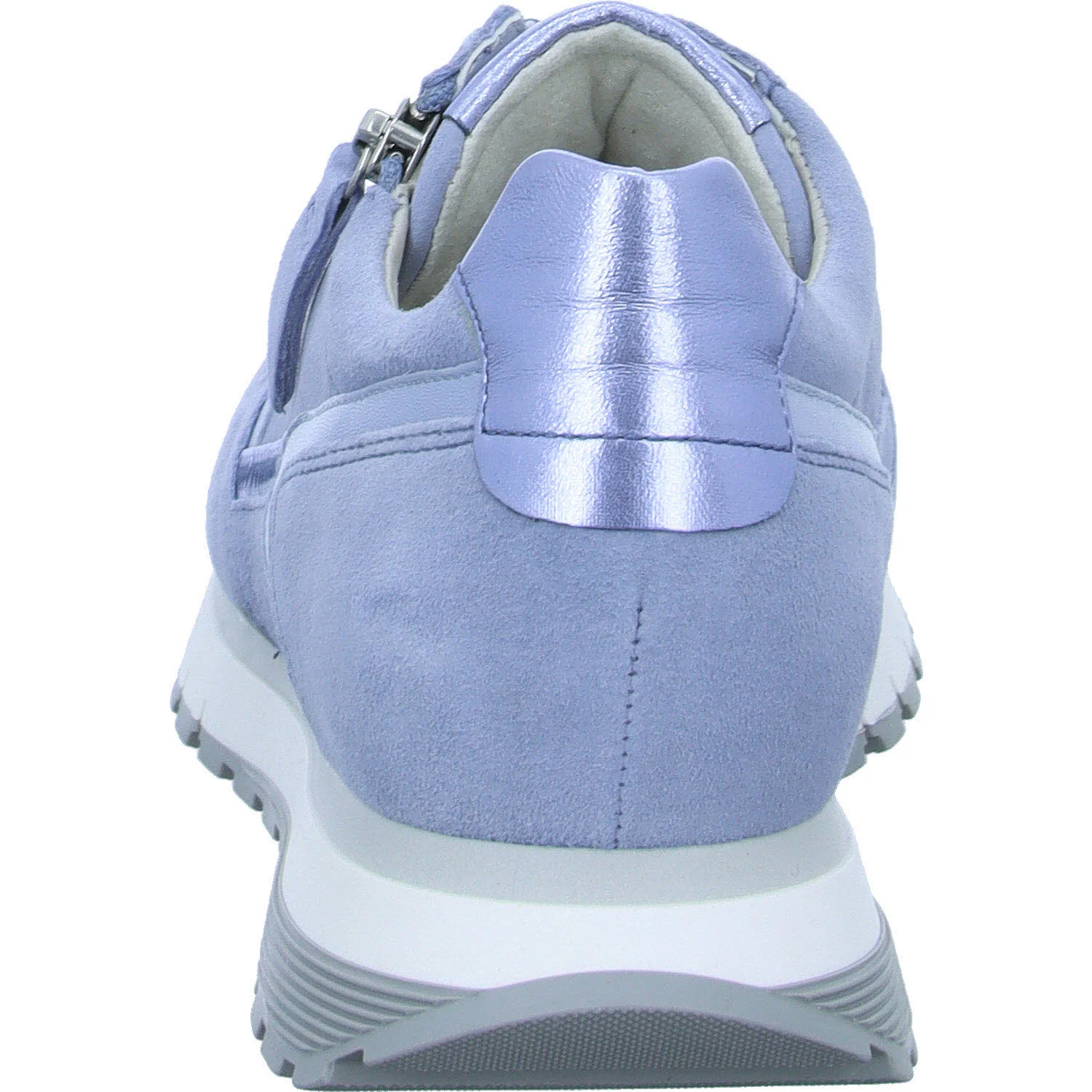Element 4 von 8 (Bild) – Gabor Damen Schnürschuhe 86.378.26 86.378 azur/sky H (weit)