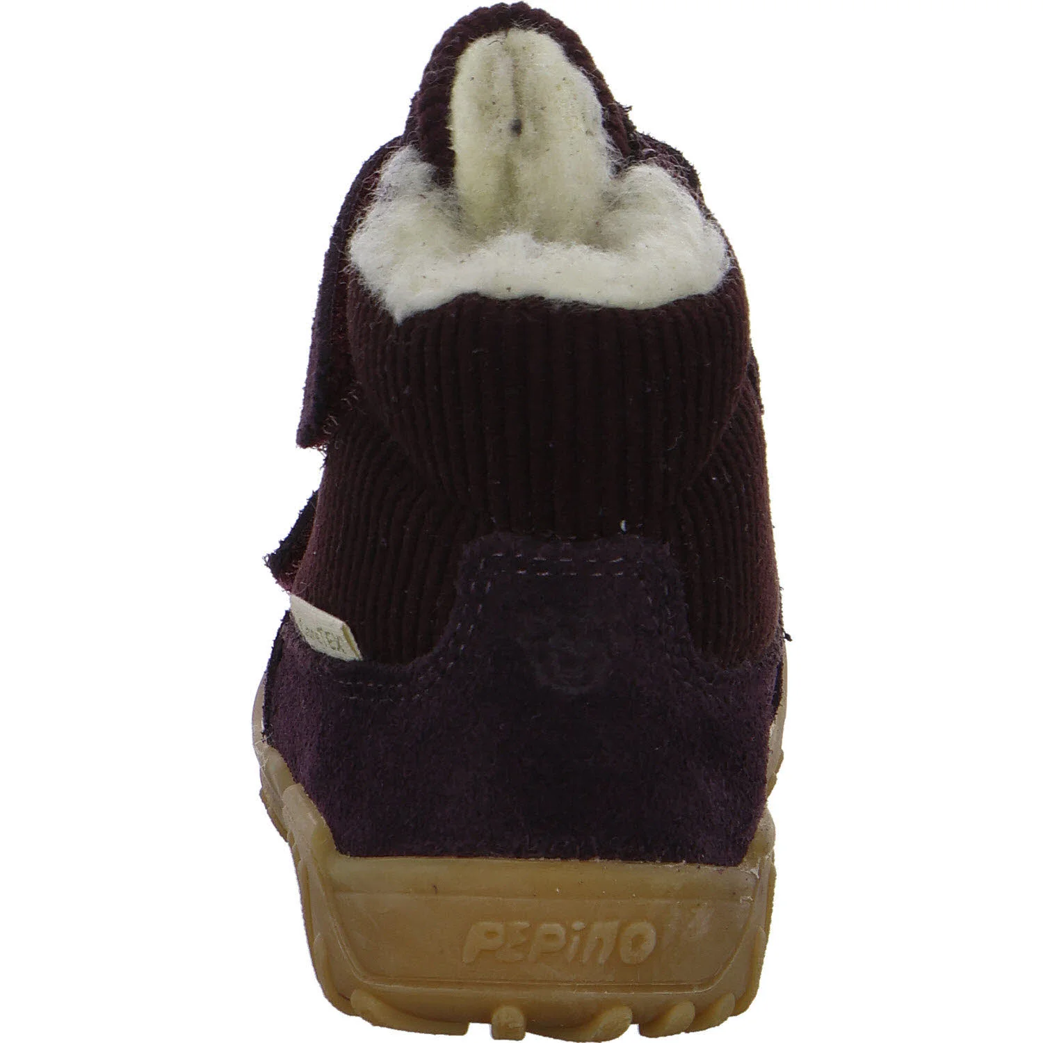 Ricosta Kinder Winterstiefel 50 3301403/390 Davis plum WMS weit