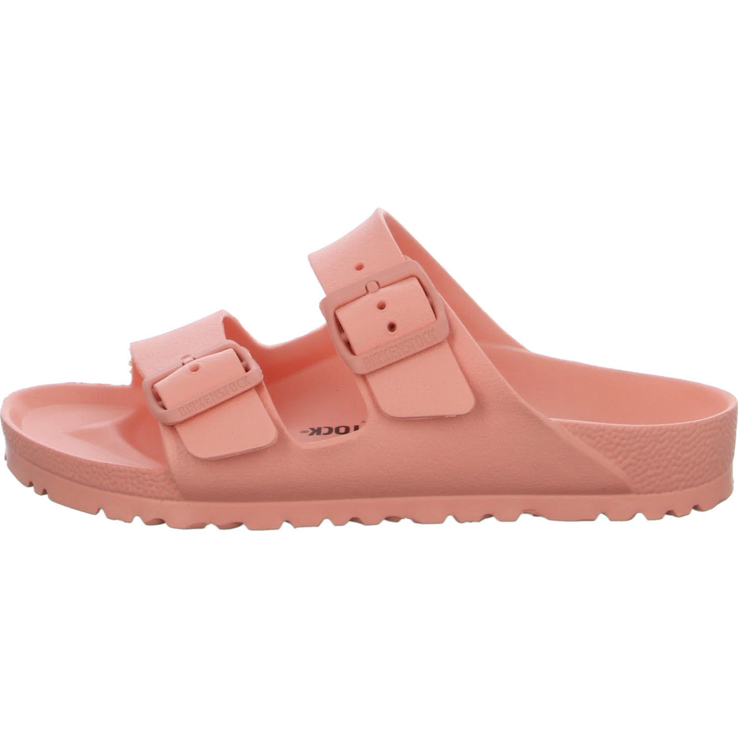 Element 6 von 8 (Bild) – BIRKENSTOCK Pantoletten 1022511 Arizona EVA coral peach schmal