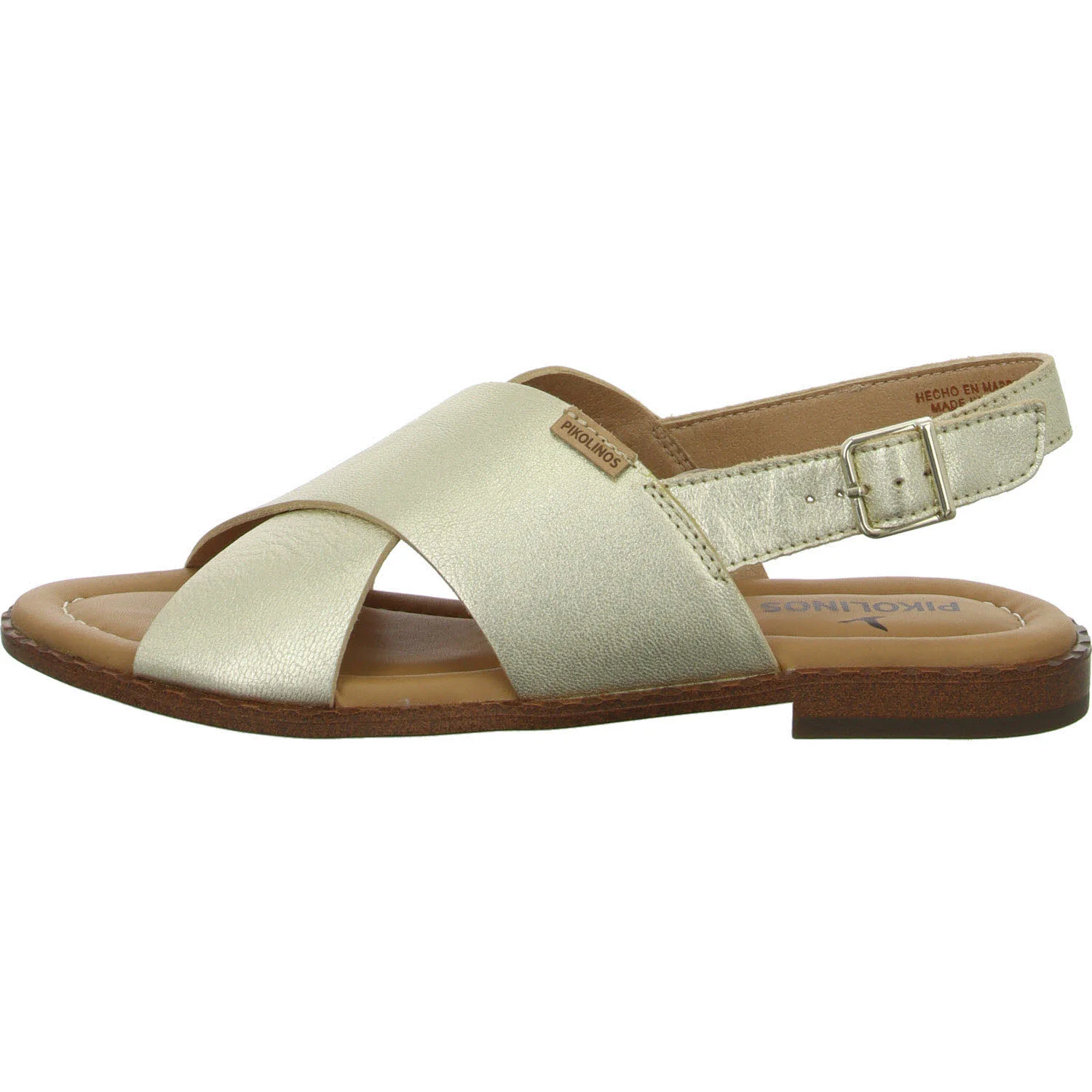 Pikolinos Damen Sandalen W0X-0576CL 799 Algar carrara normal