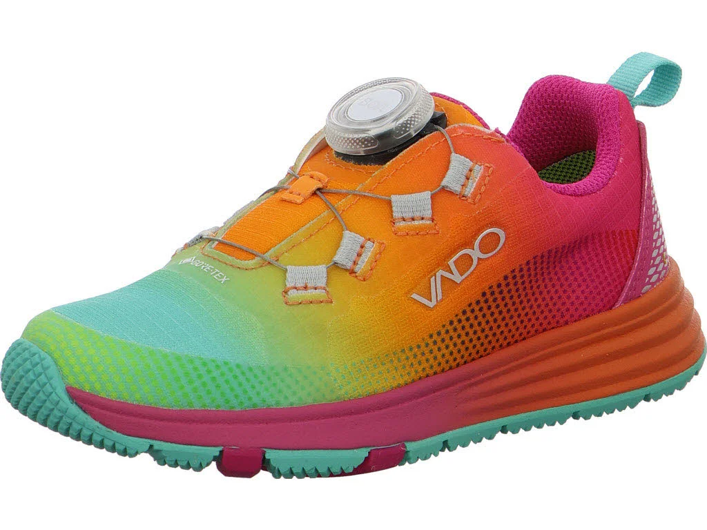 VADO Kinderschuh zum Schlupfen 43337-3300/900 WONDER Lo BOA GTX multi normal