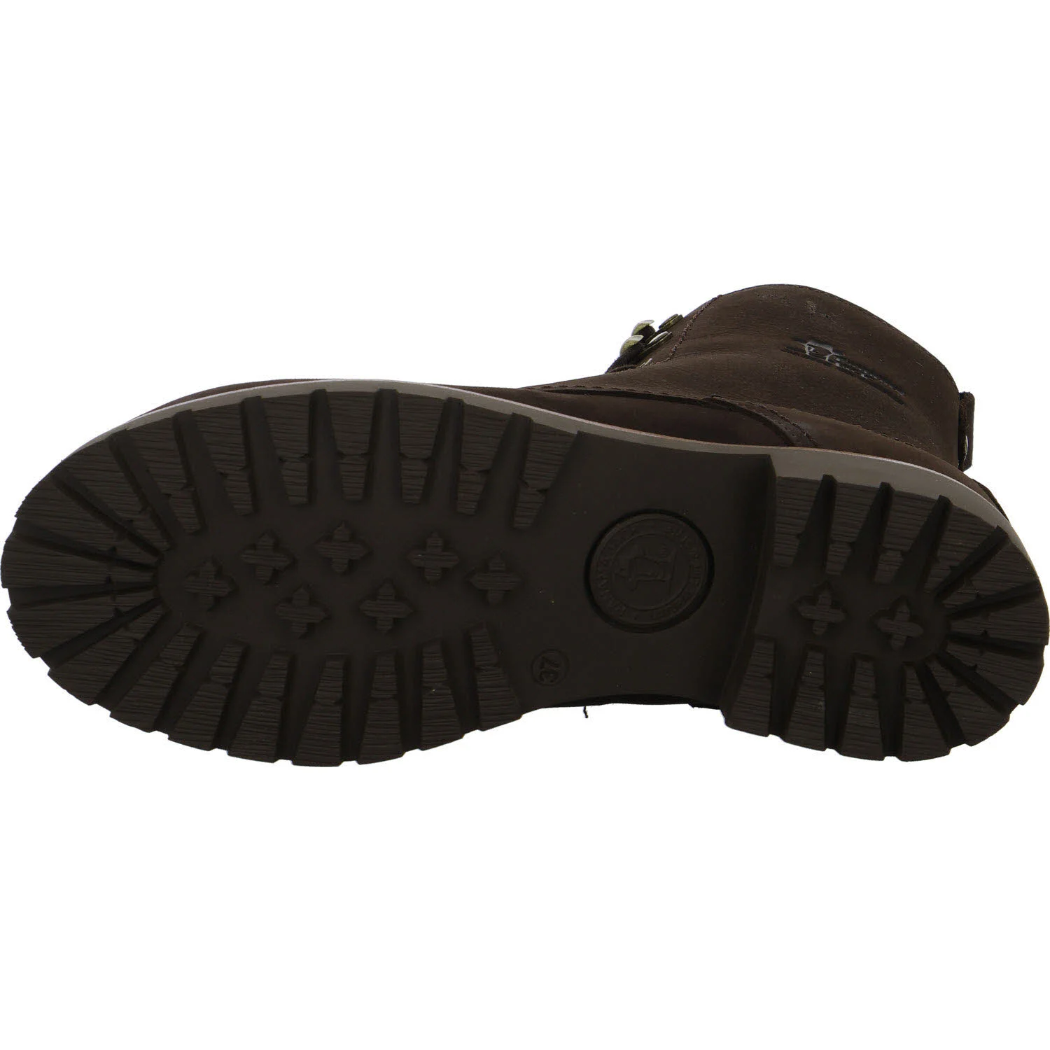 Panama Jack Damen Schnürstiefel warm Fara Igloo Trav B14 Fara Igloo Trav marron/brown normal