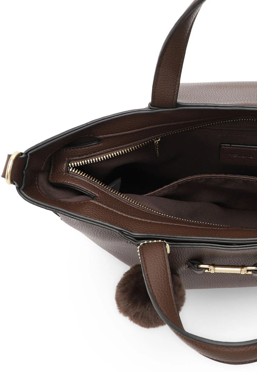Element 4 von 4 (Bild) – Tamaris Handtaschen 34844,200 Marissa brown