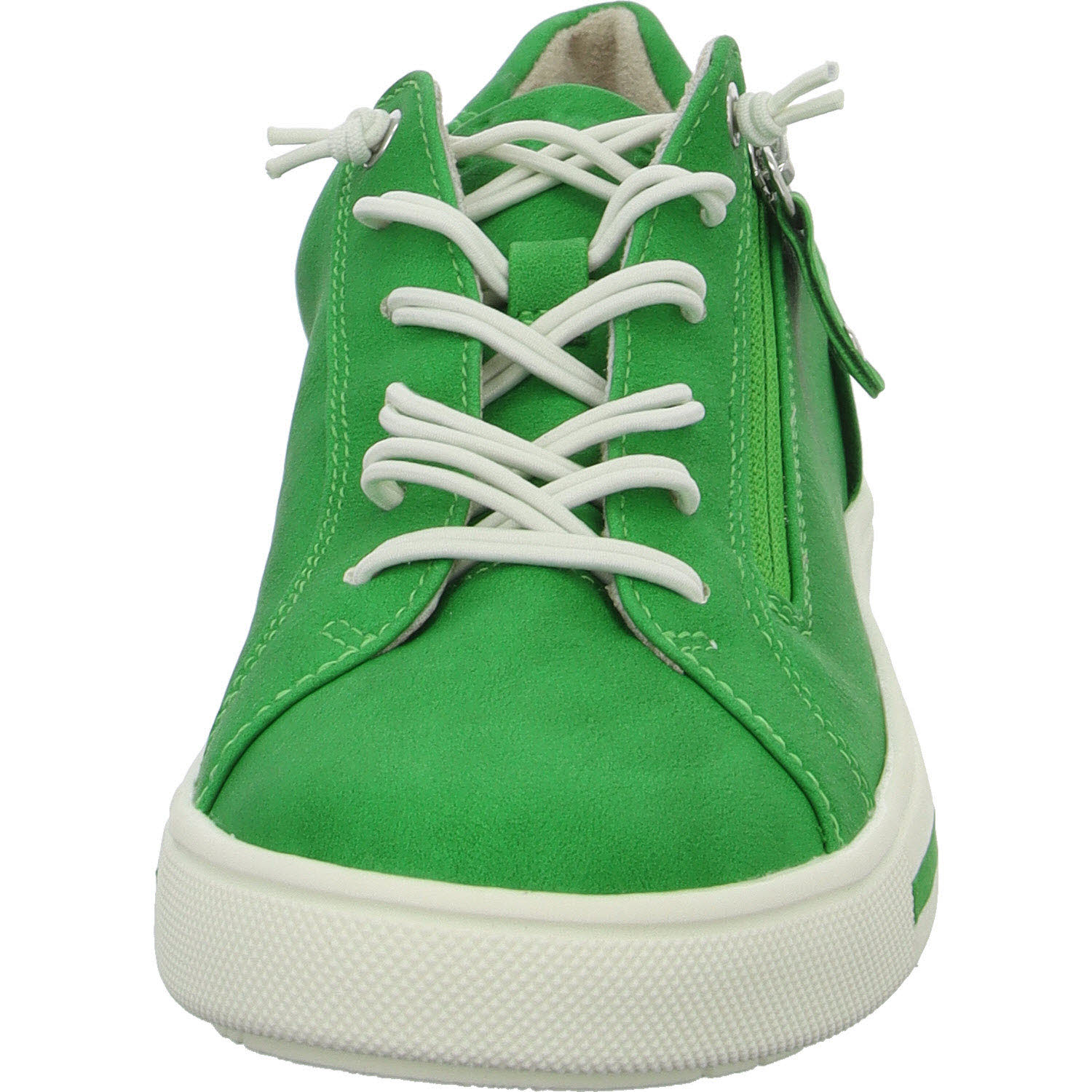 Jana Damen Slipper 8-23660-42/700 8-23660-42 green H (weit)