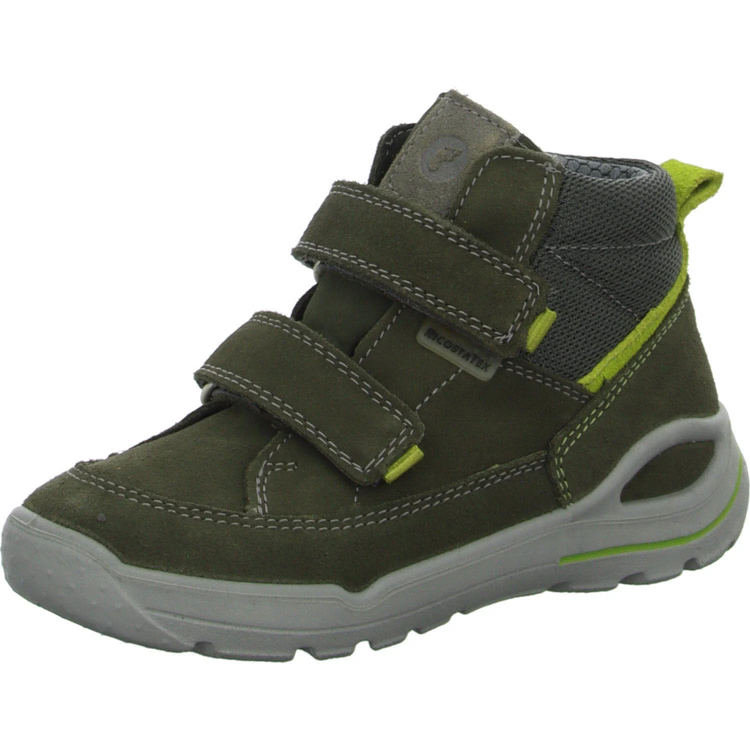 Element 2 von 8 (Bild) – Ricosta Kinder Schaftstiefel 50 6901002/570 SKIP timo/graphit WMS mittel