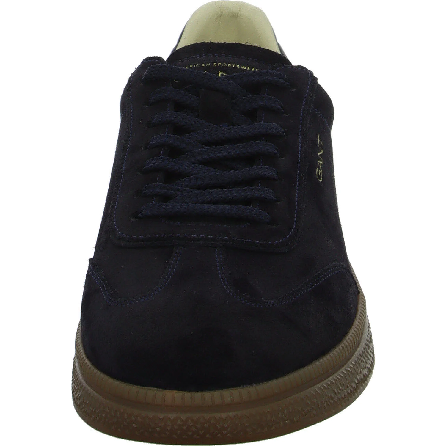 Gant Herren Schnürschuhe 31633008/G69 Cuzmo marine normal