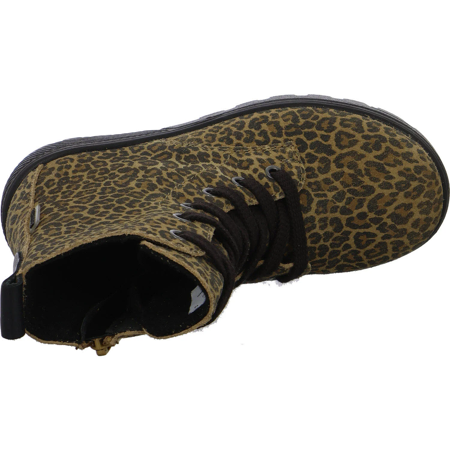 Element 8 von 8 (Bild) – Ricosta Kinder Schnürstiefel 50 7700402/260 Anni ahorn WMS mittel