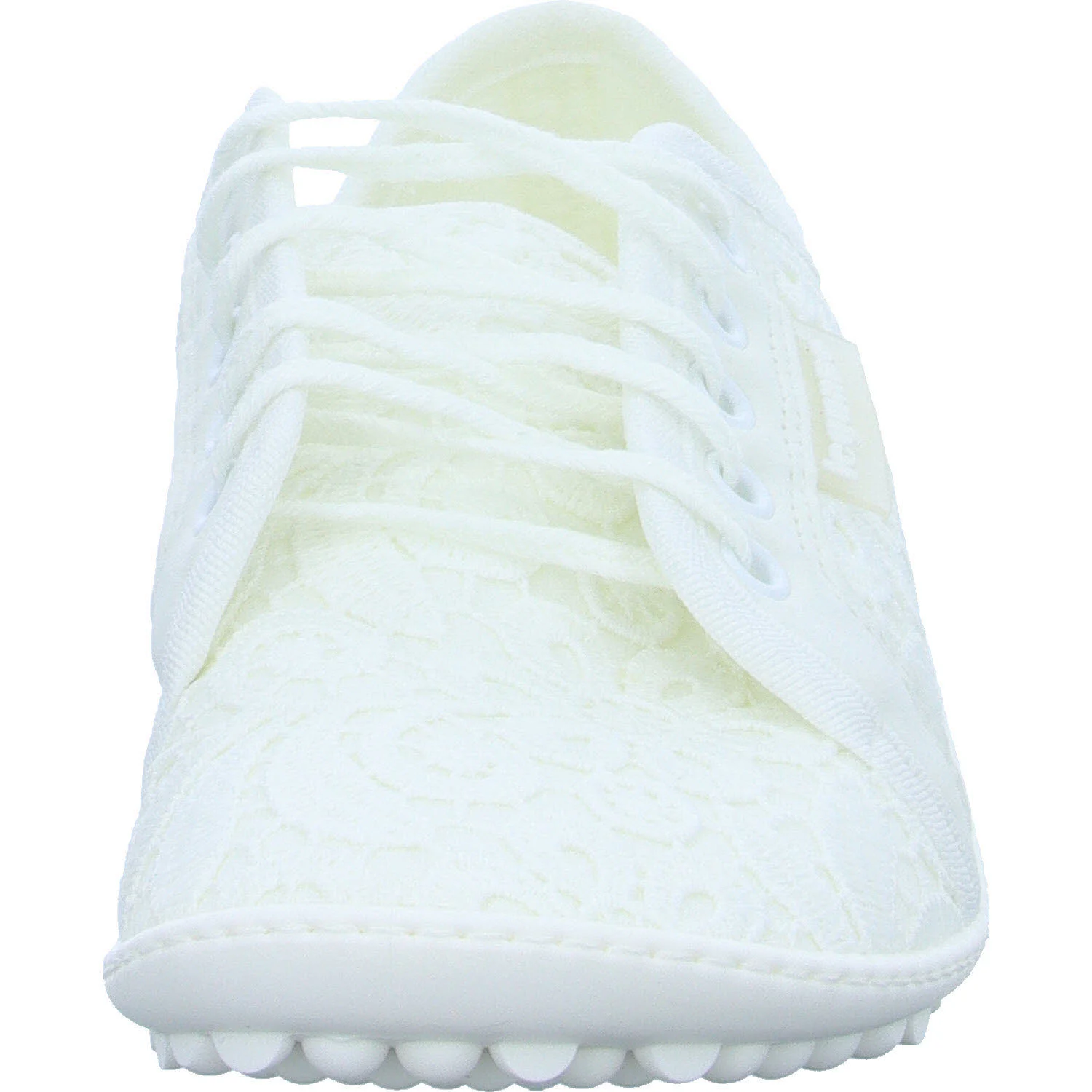 leguano Schnürschuh 10038025 amalfi bianco normal