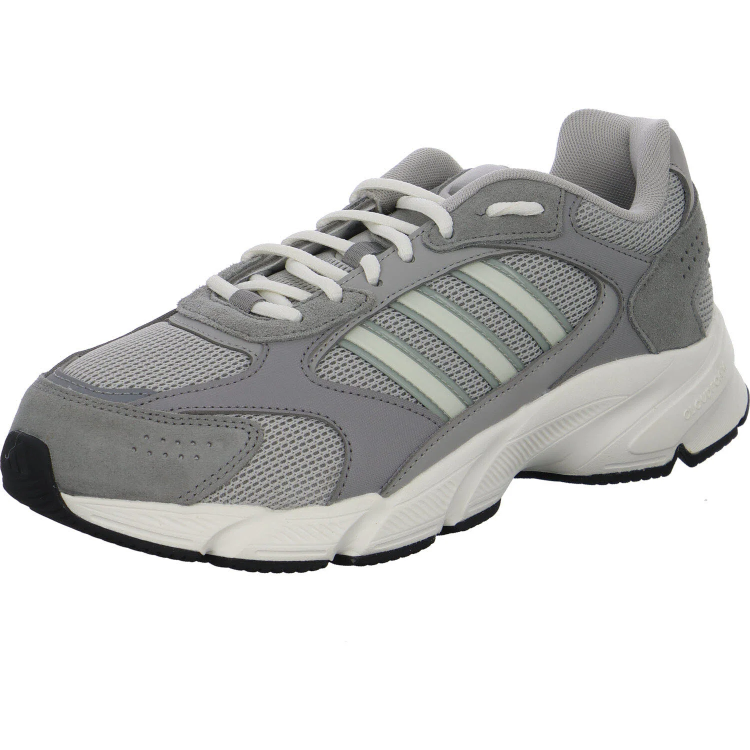Adidas Herren Schnürschuhe JH6847/000 CRAZYCHAOS 2000 grey two/core white/grey three normal