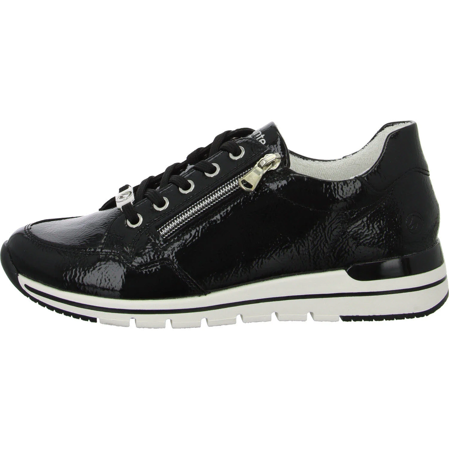 Element 6 von 8 (Bild) – Remonte Damen Schnürschuhe R6716-02 R6716 nero/black G (weit)