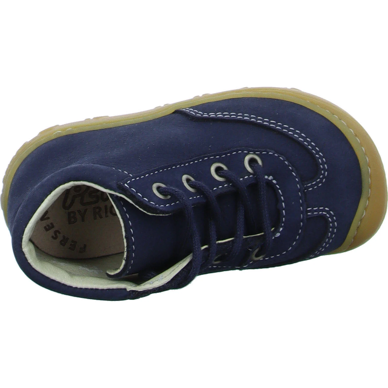 Ricosta Kinder Halbschuhe zum Schnüren 50 1201002/170 GABRY see WMS mittel