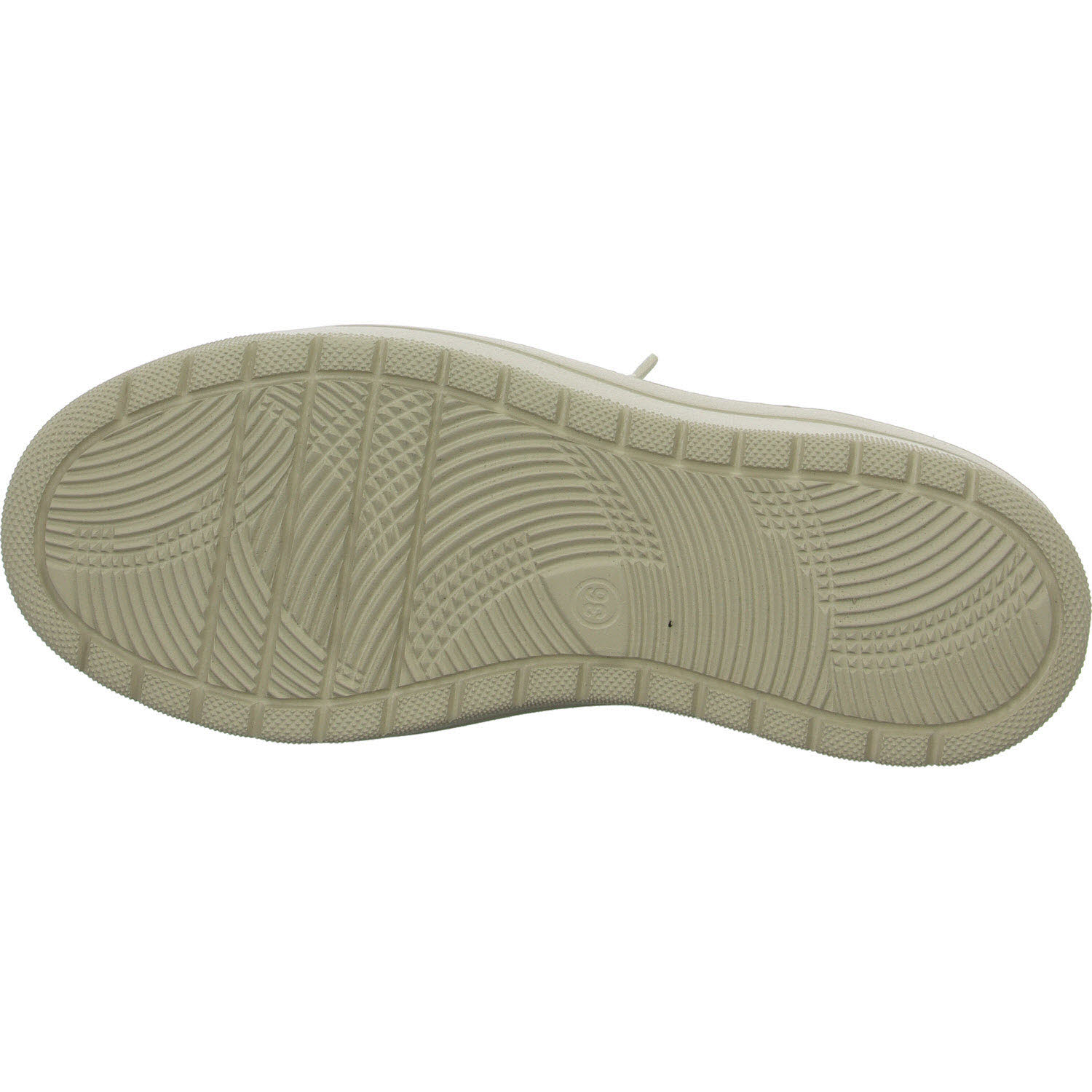 Element 5 von 8 (Bild) – Jana Damen Slipper 8-23764-45/109 8-23764-45 offwhite H (weit)