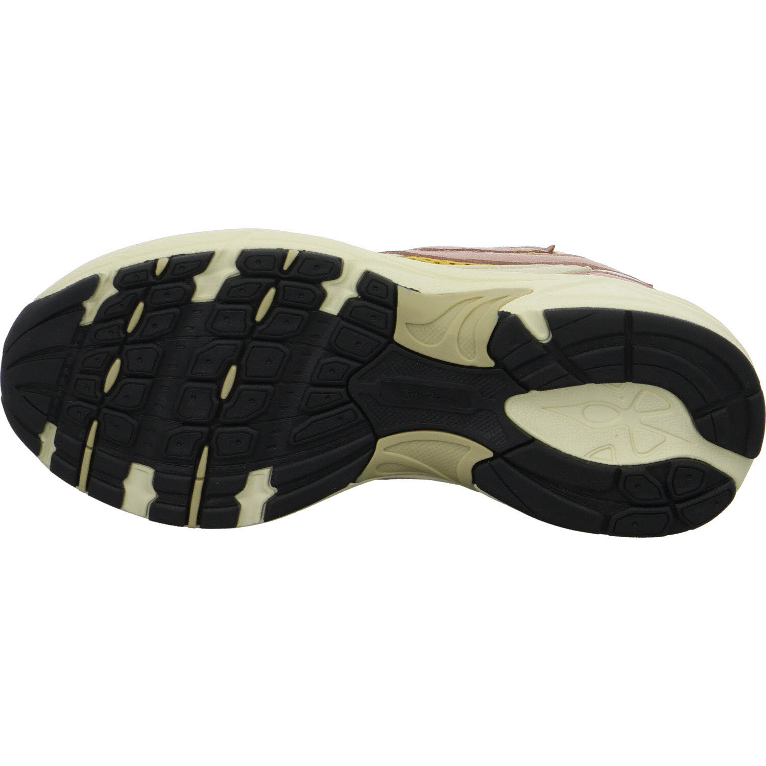 Genesis Damen Schnürschuhe 1006264 G-Eco`99 Multi Flowers rose/wheat/shilf normal